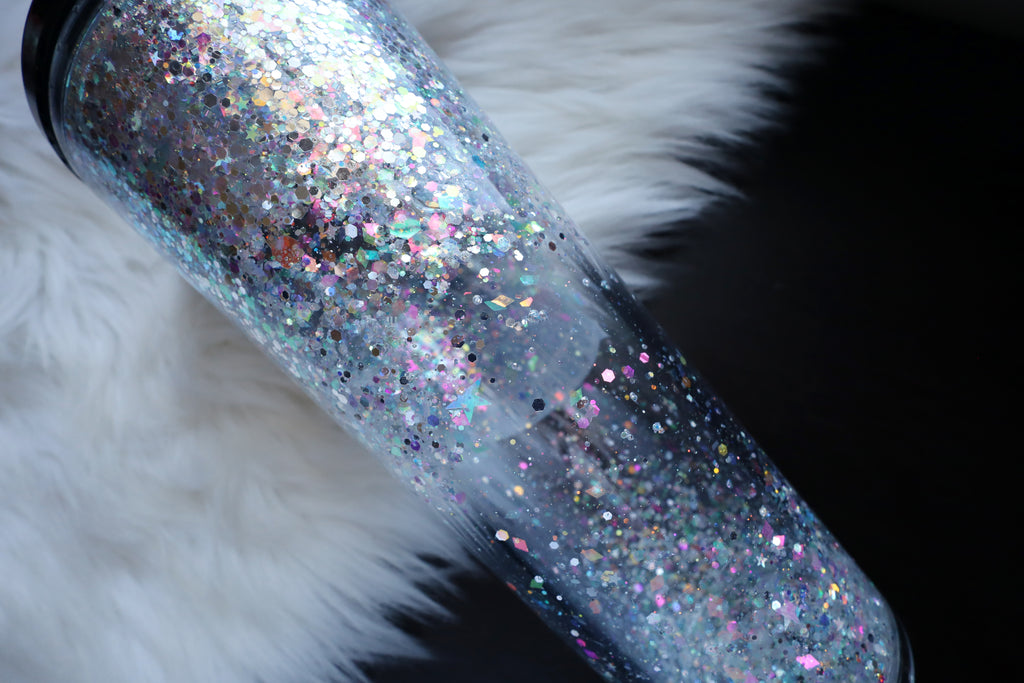 24oz Acrylic Snow Globe Tumbler - 90's Boy Bands