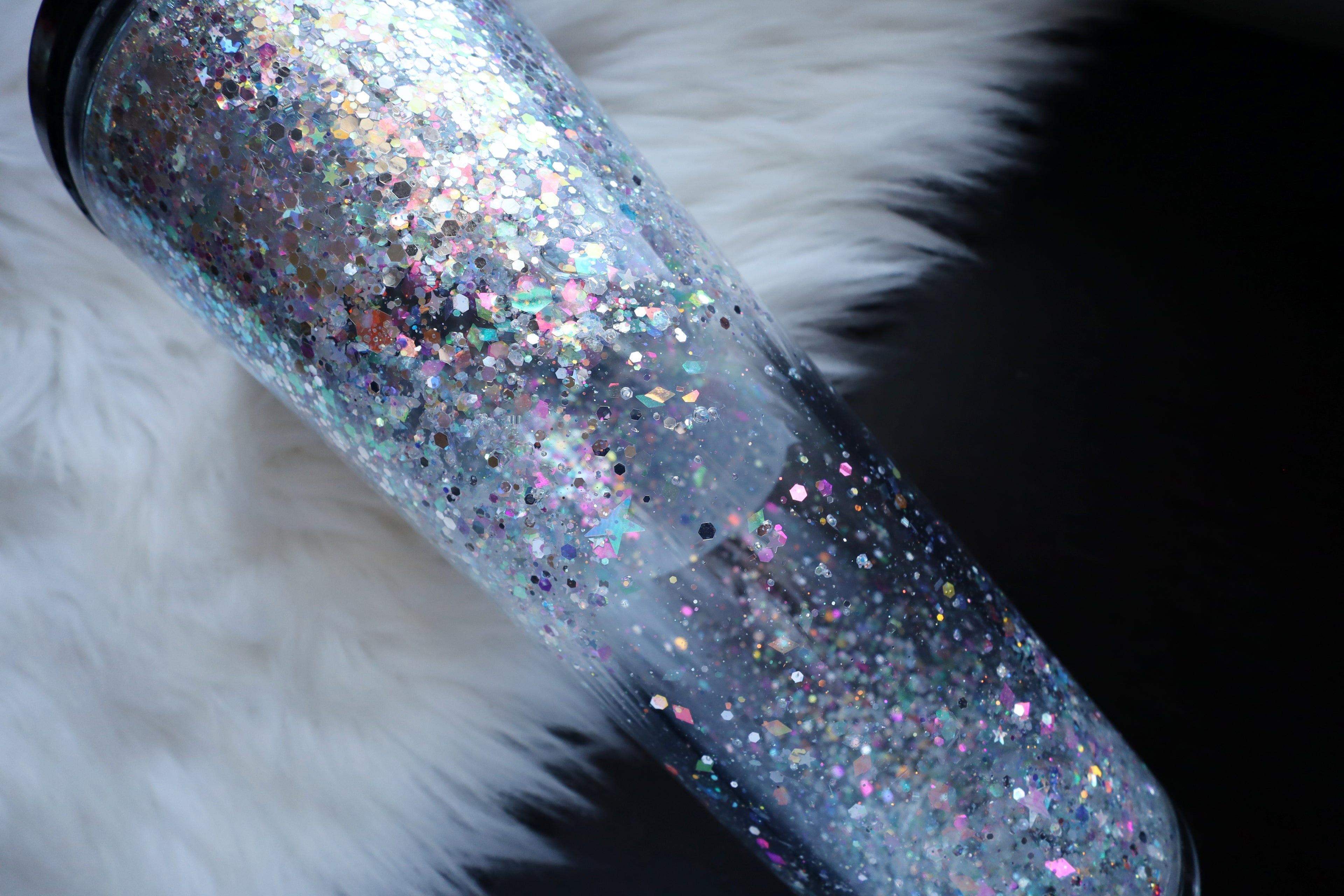 24oz Acrylic Snow Globe Tumbler - 90's Boy Bands