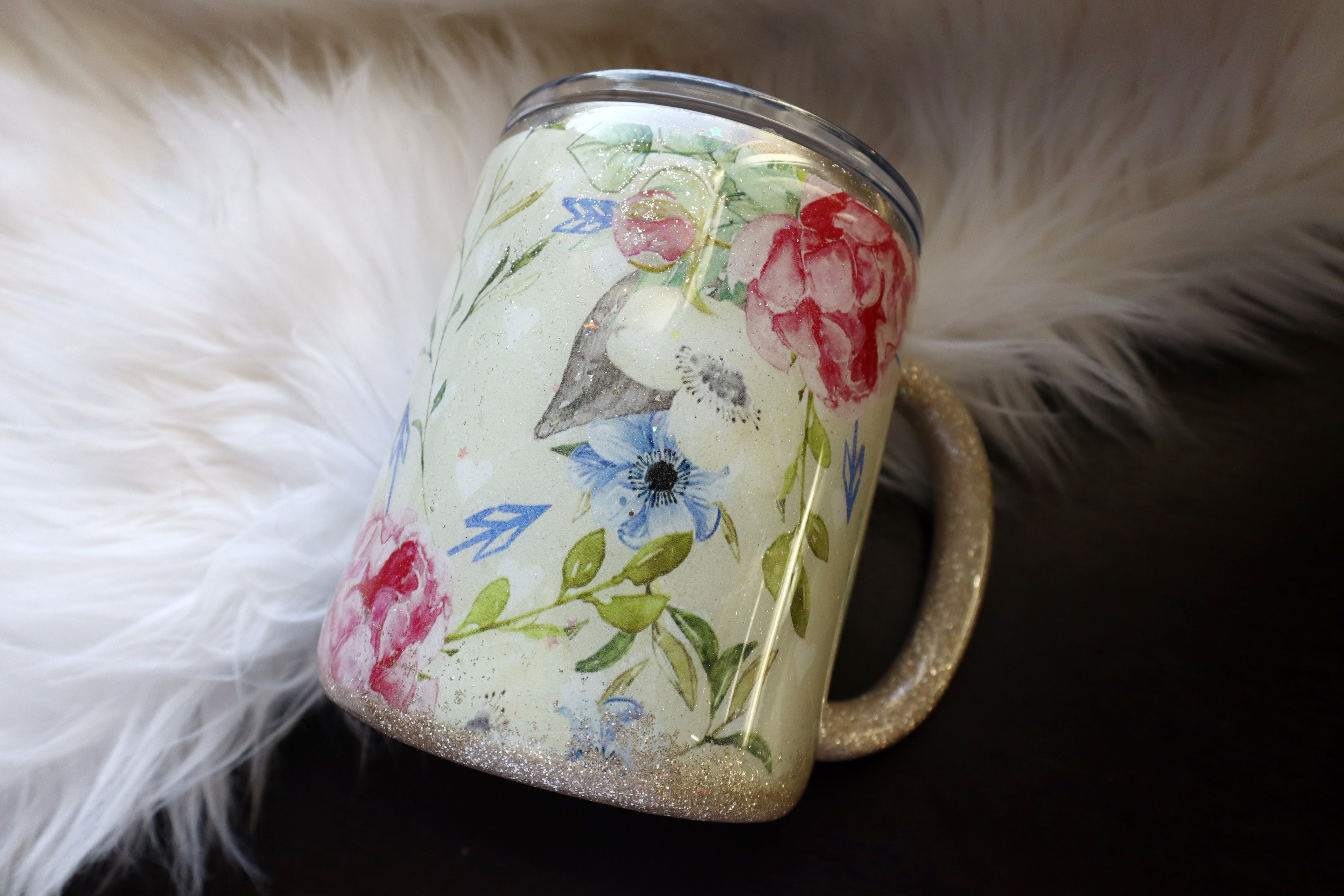 10oz Stainless Steel Tumbler - Mug - Multiple Personalities