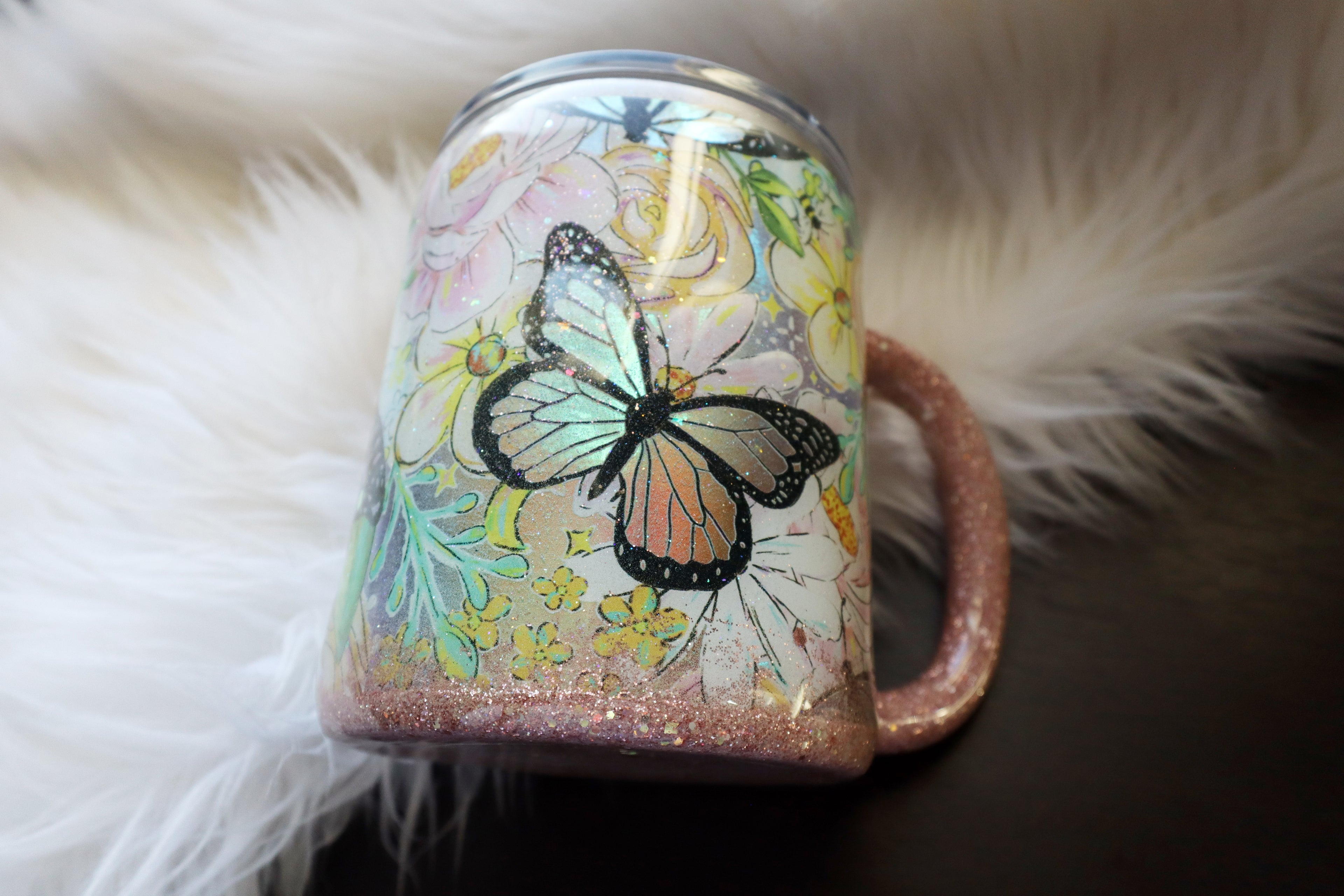 10oz Stainless Steel Tumbler - Mug - Stronger Than You Think