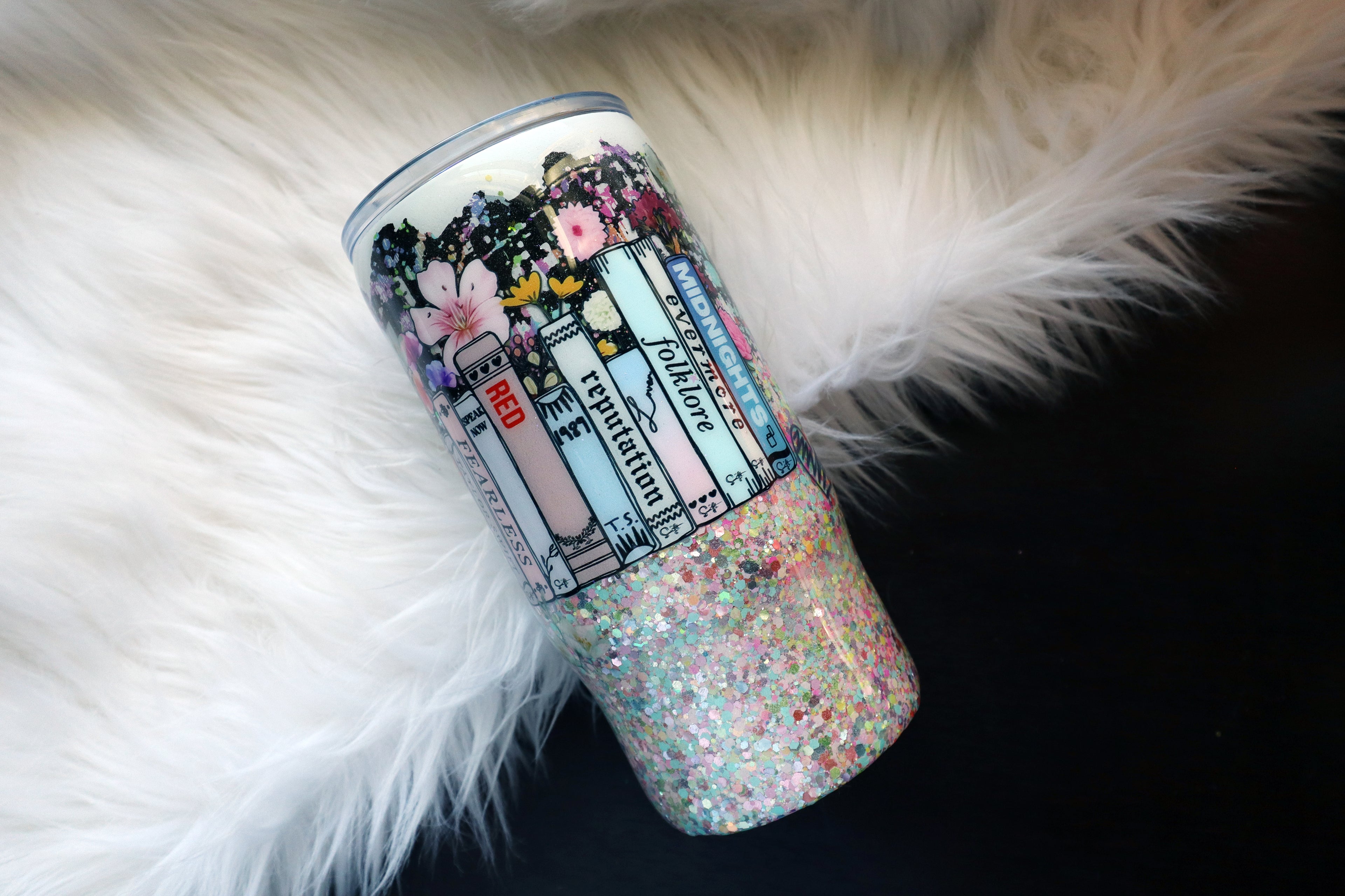 16oz Stainless Steel Tumbler - TS