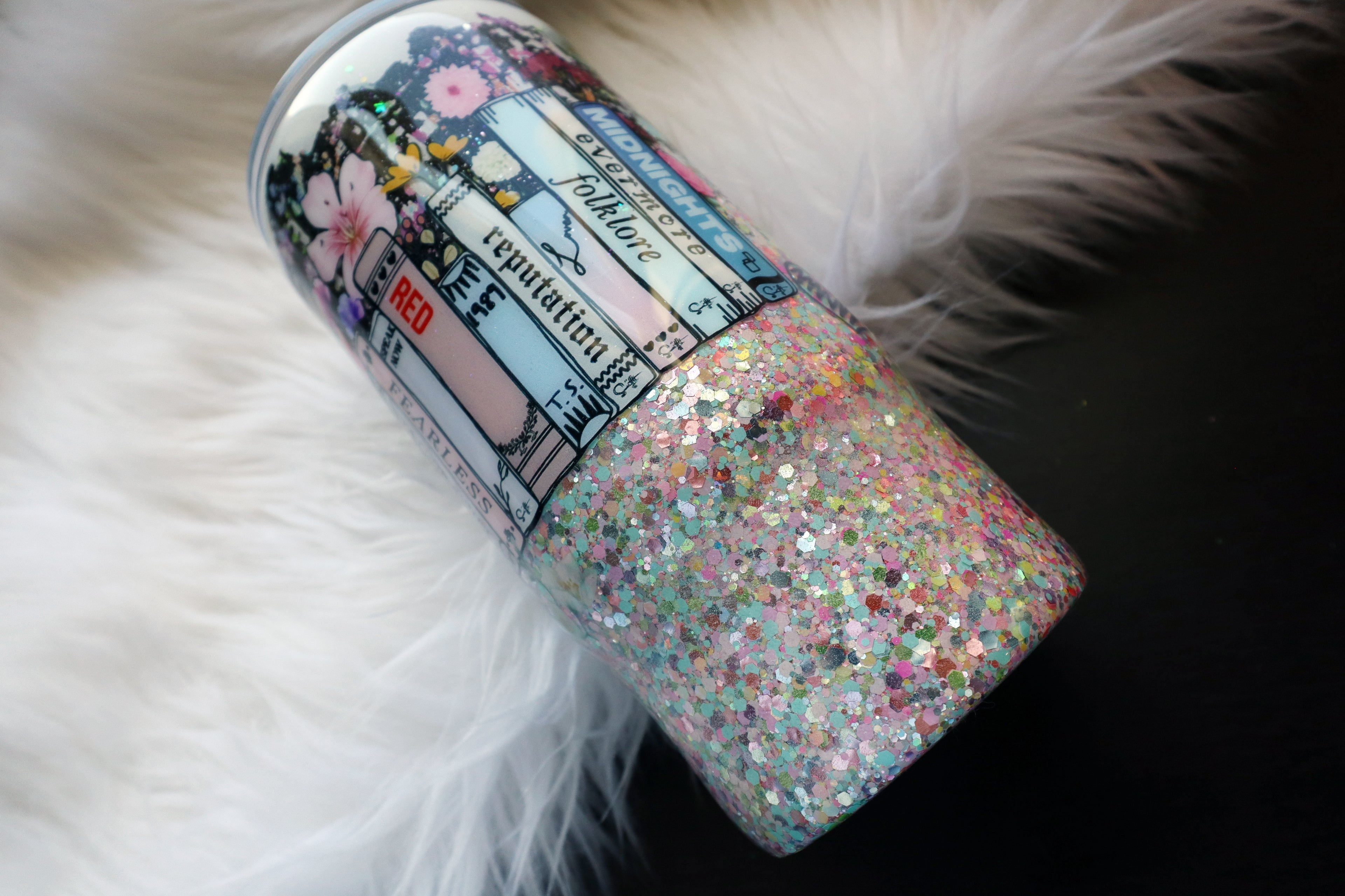 16oz Stainless Steel Tumbler - TS