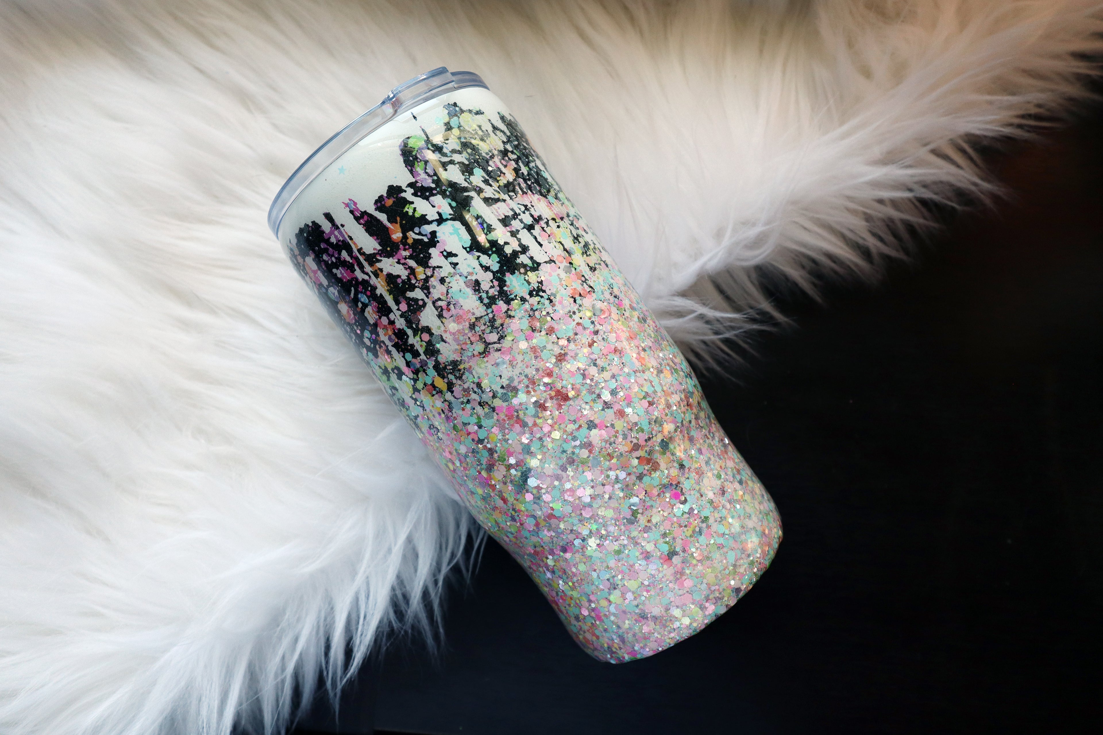 16oz Stainless Steel Tumbler - TS