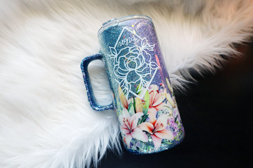 16oz Stainless Steel Tumbler - Regrow