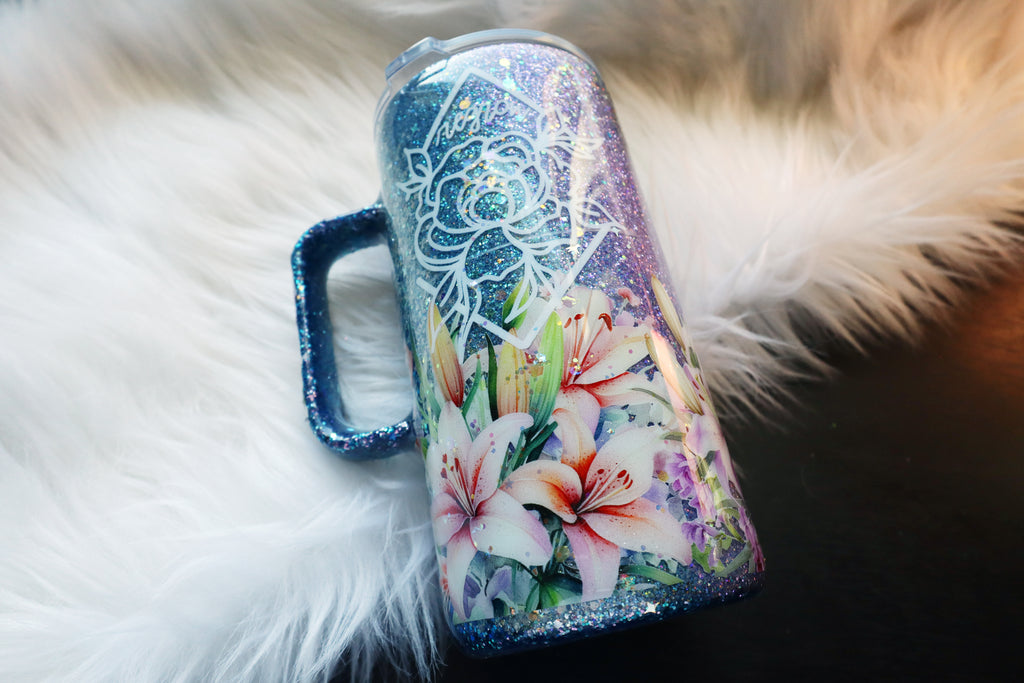 16oz Stainless Steel Tumbler - Regrow