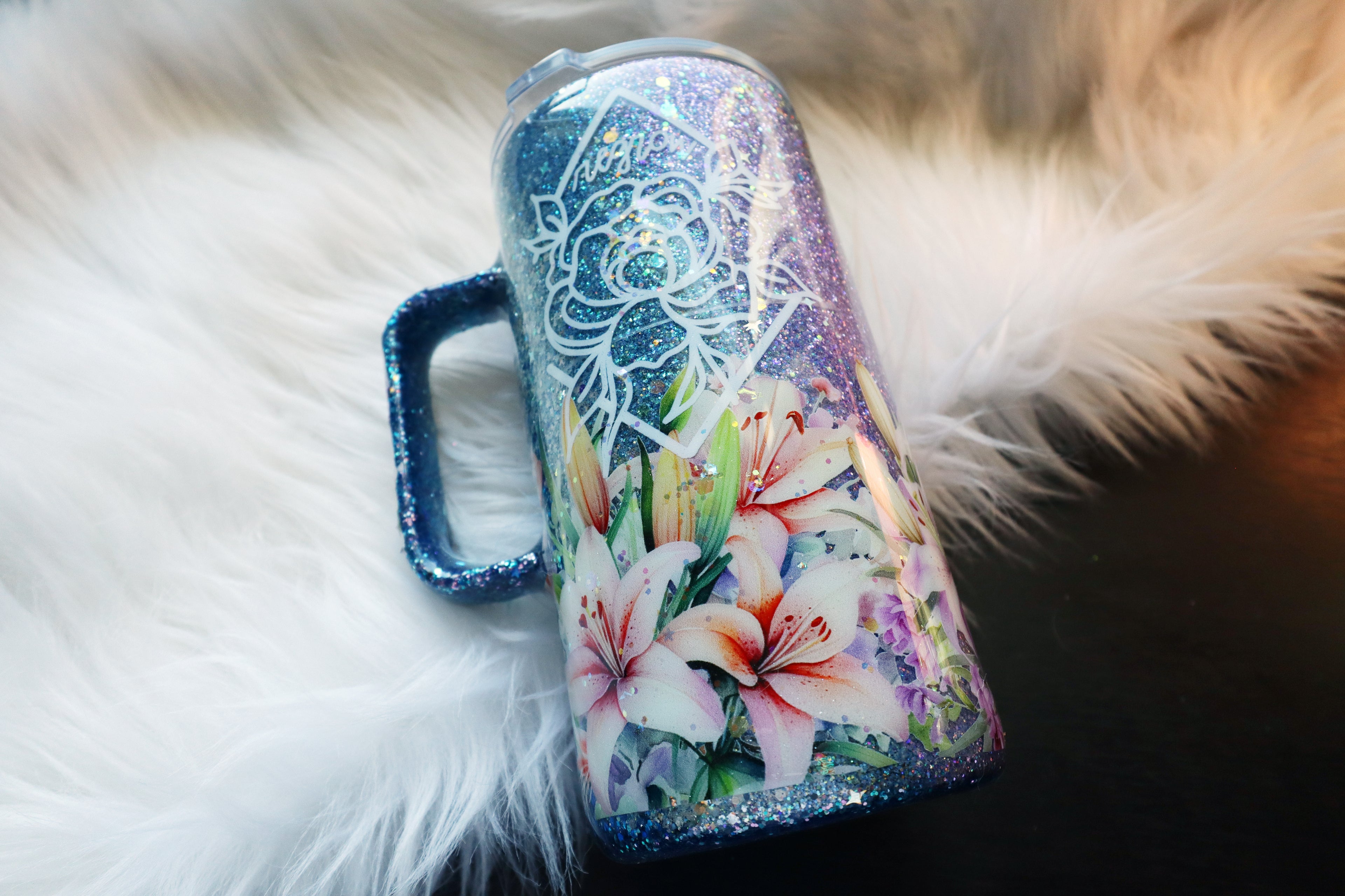 16oz Stainless Steel Tumbler - Regrow