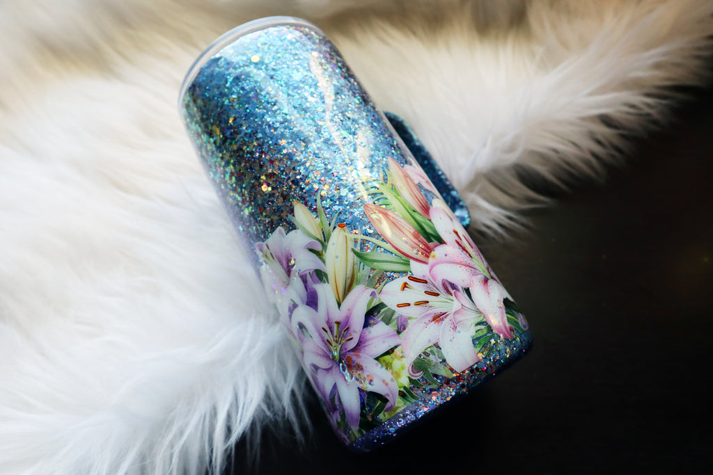 16oz Stainless Steel Tumbler - Regrow