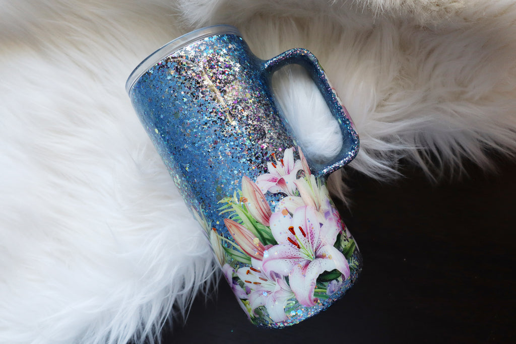 16oz Stainless Steel Tumbler - Regrow