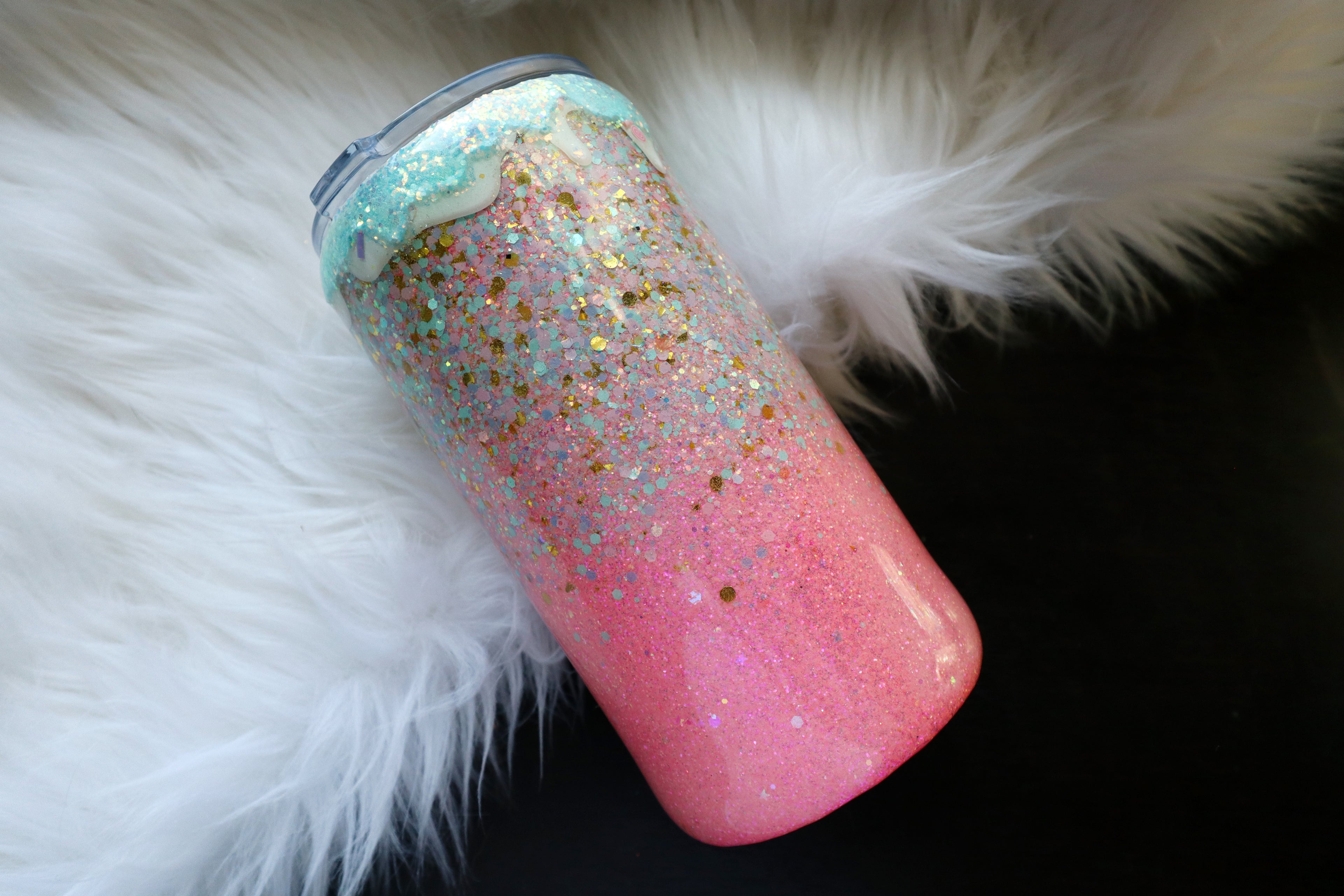 12oz Stainless Steel Tumbler - Every Flavor Beans