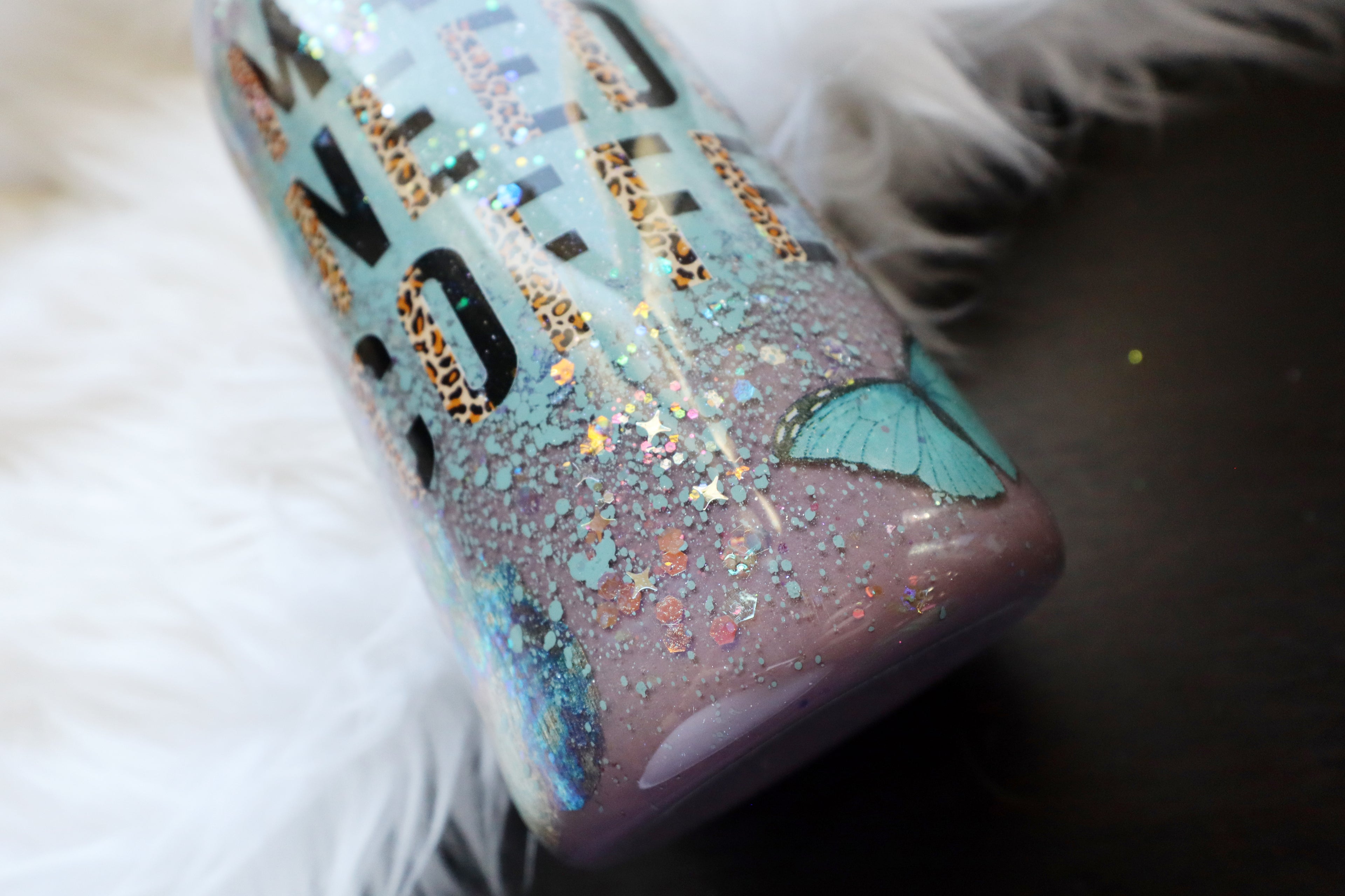 12oz Stainless Steel Tumbler - Mama Needs Coffee