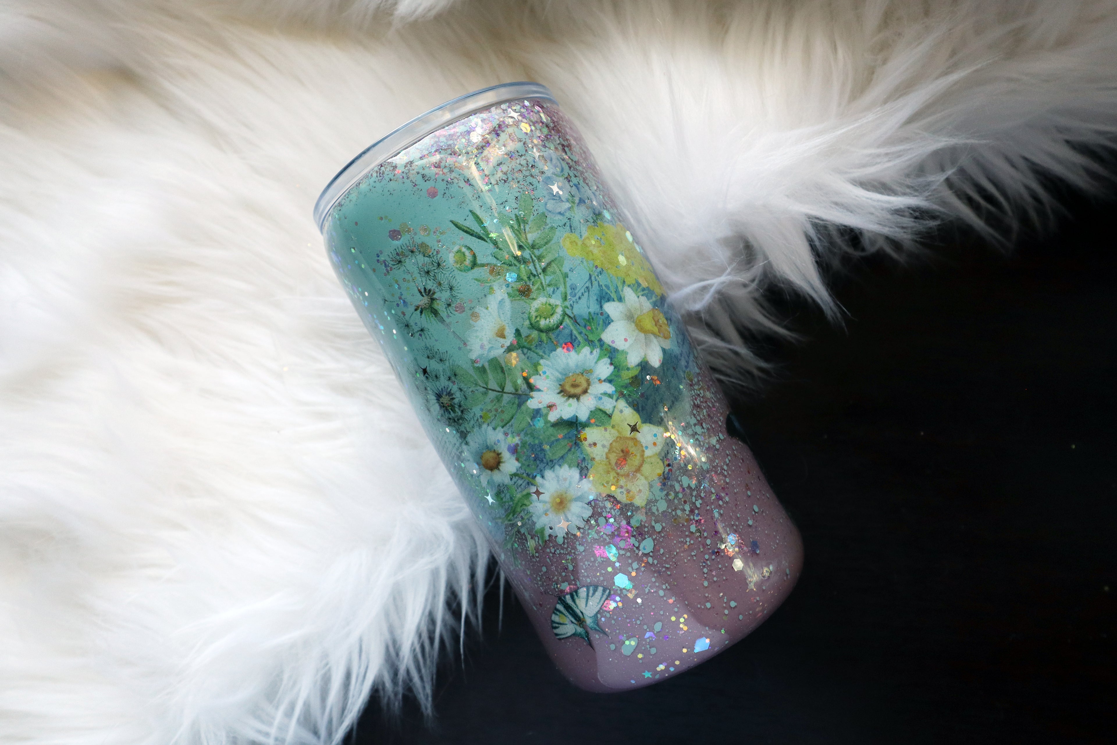 12oz Stainless Steel Tumbler - Mama Needs Coffee