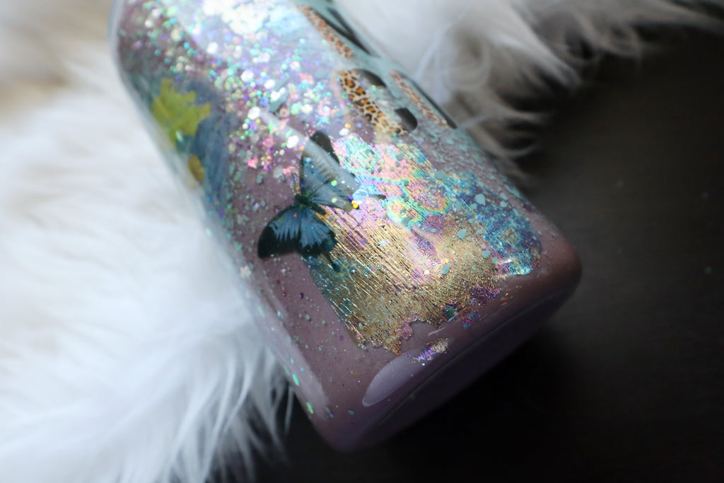 12oz Stainless Steel Tumbler - Mama Needs Coffee