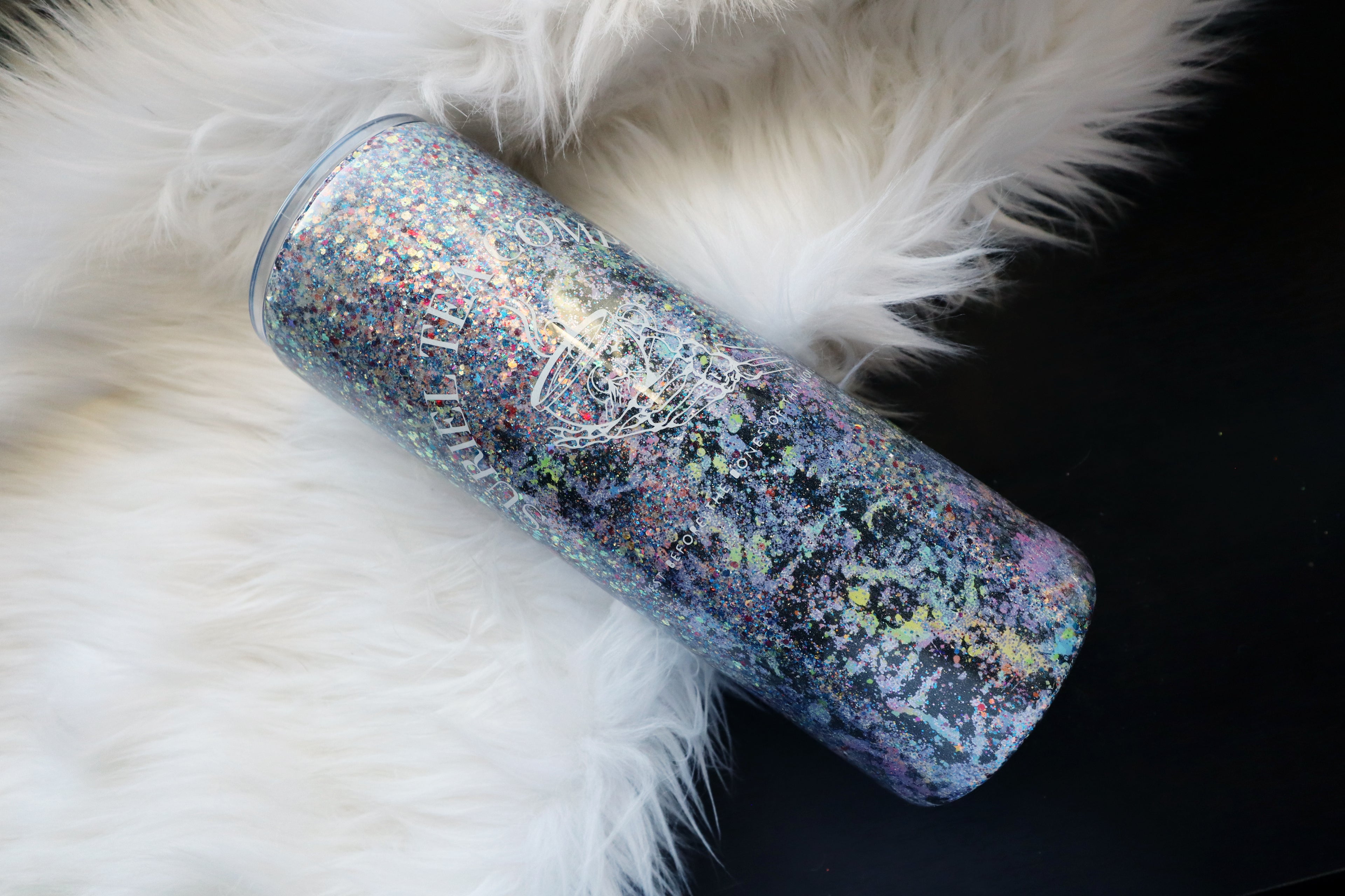 24oz Stainless Steel Tumbler - Suriel Tea