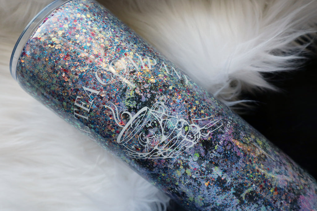 24oz Stainless Steel Tumbler - Suriel Tea