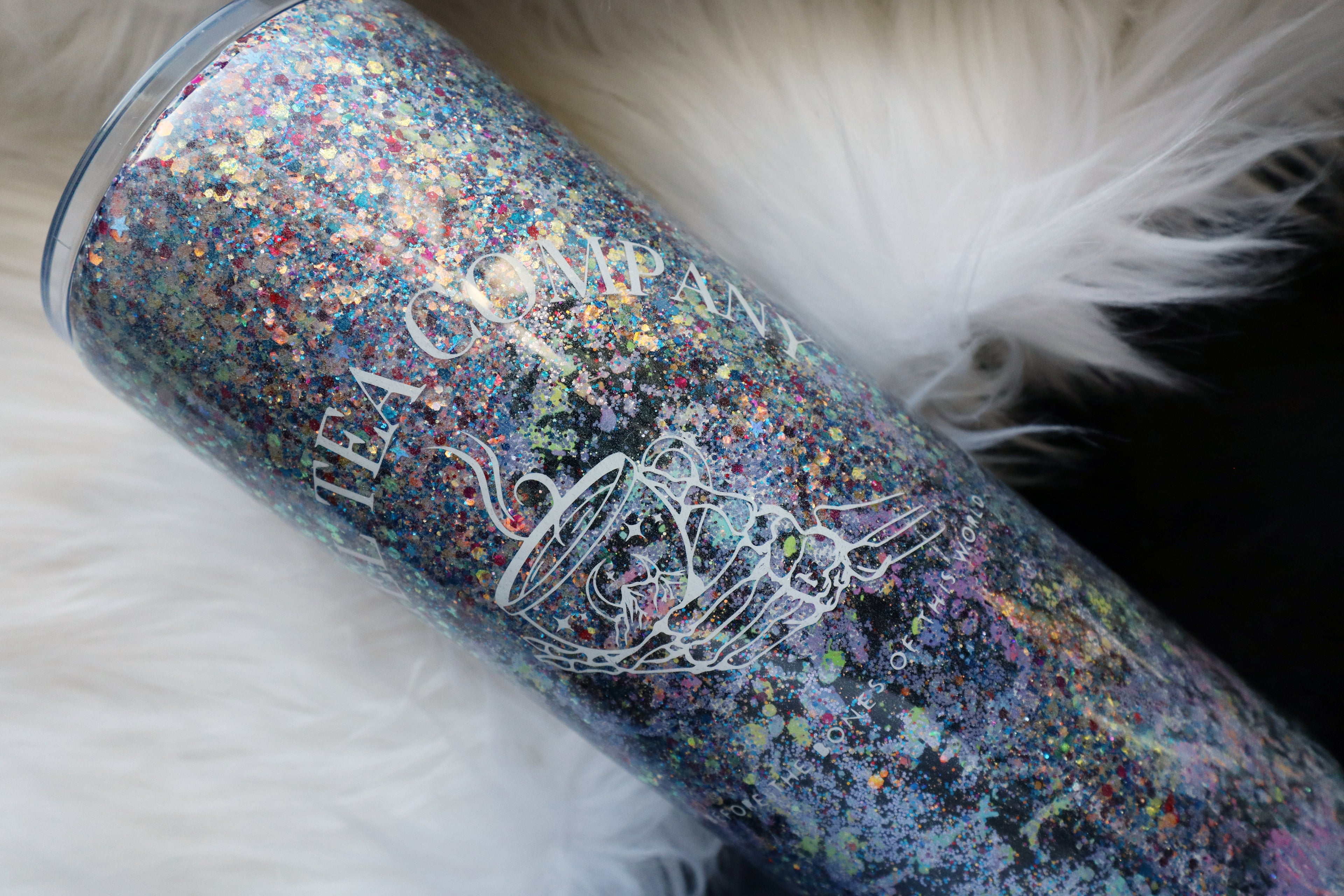 24oz Stainless Steel Tumbler - Suriel Tea