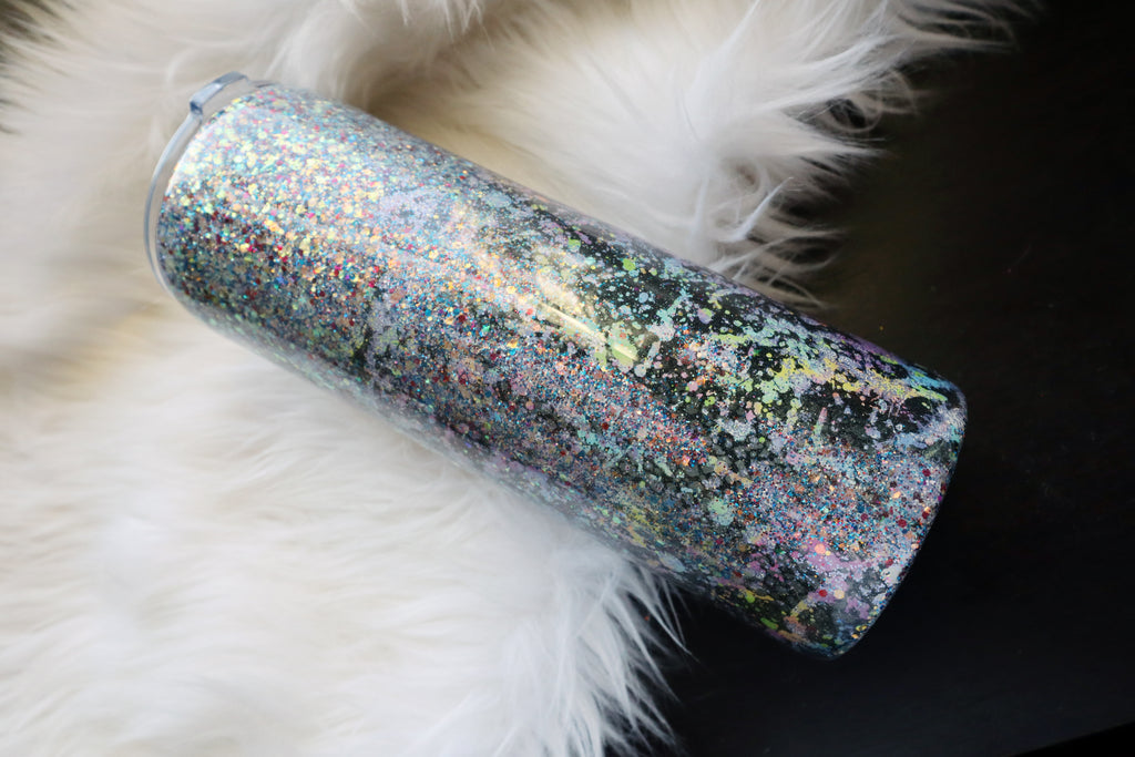 24oz Stainless Steel Tumbler - Suriel Tea