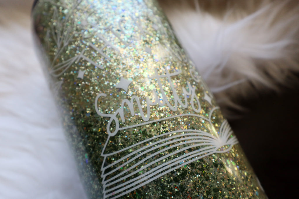 20oz Stainless Steel Tumbler - Thick Thighs