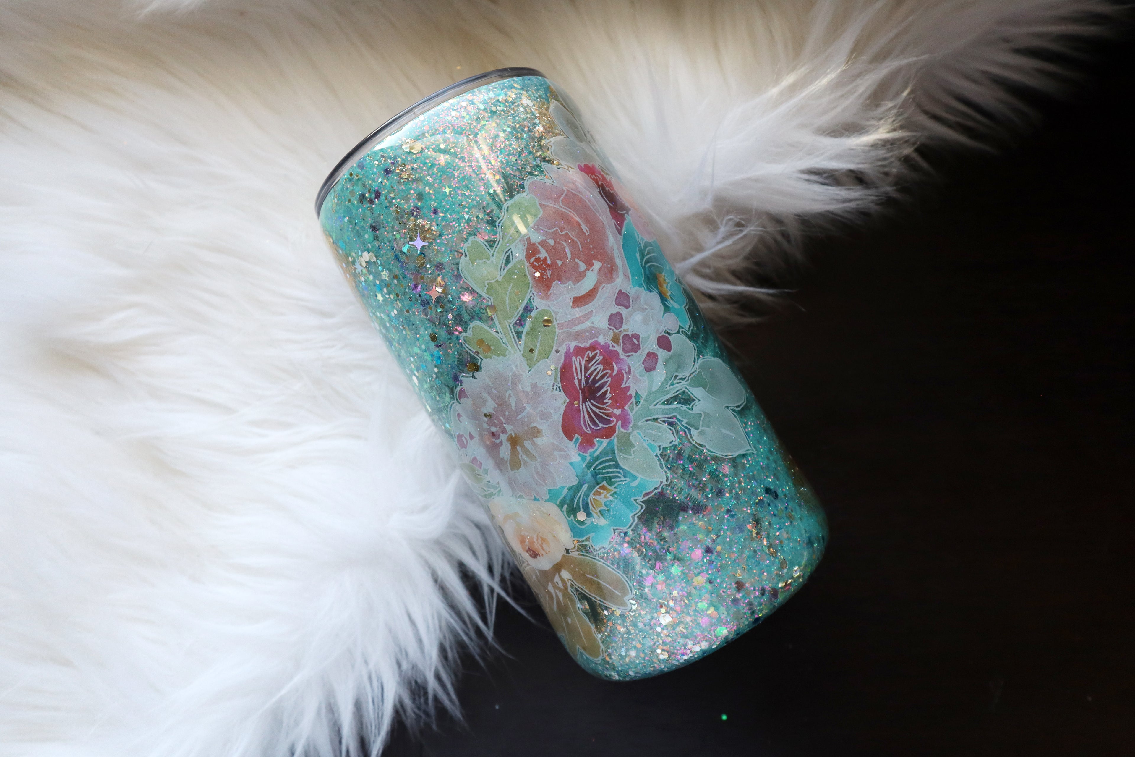 16oz Stainless Steel Tumbler - Treat Yourself With Kindness