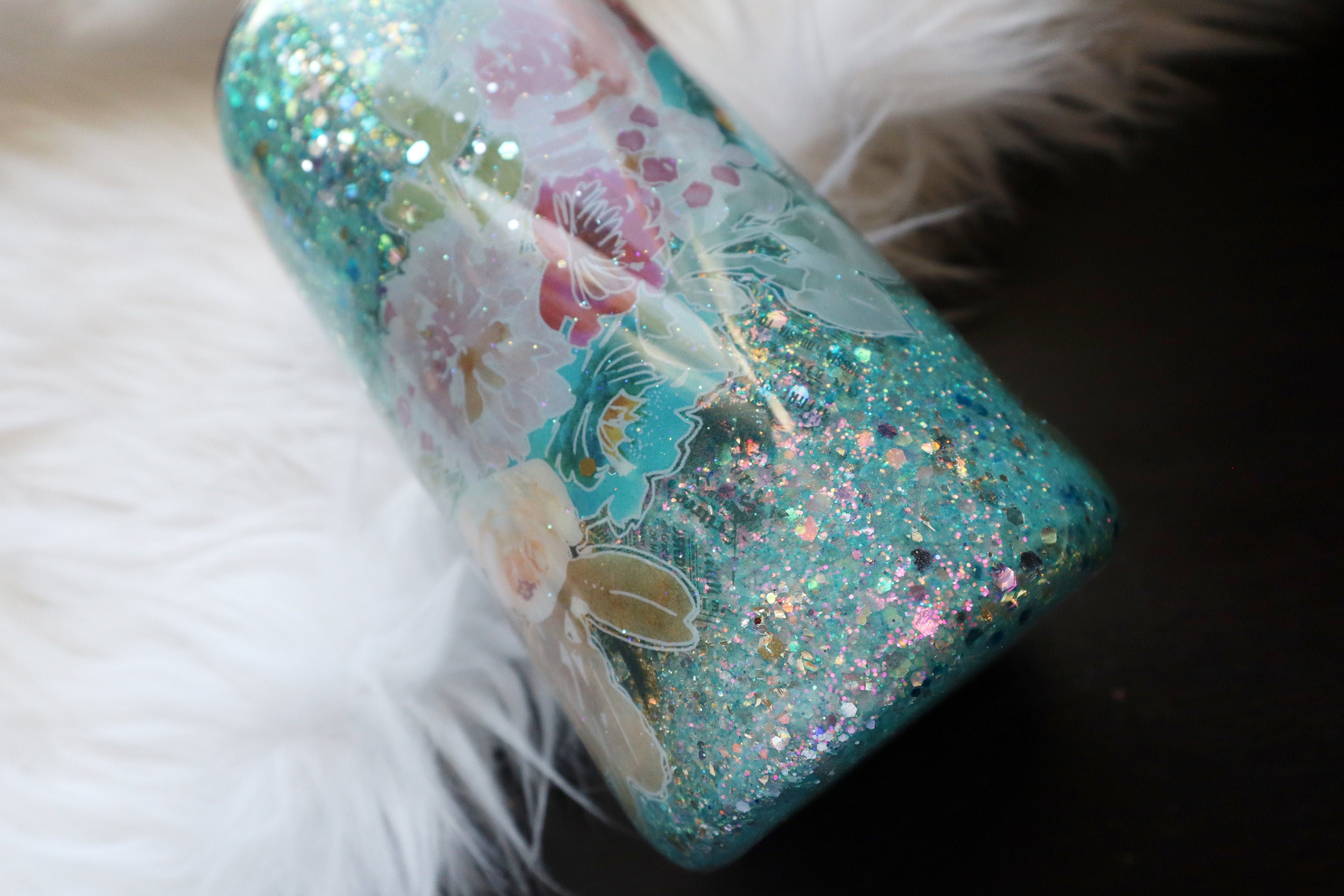 16oz Stainless Steel Tumbler - Treat Yourself With Kindness