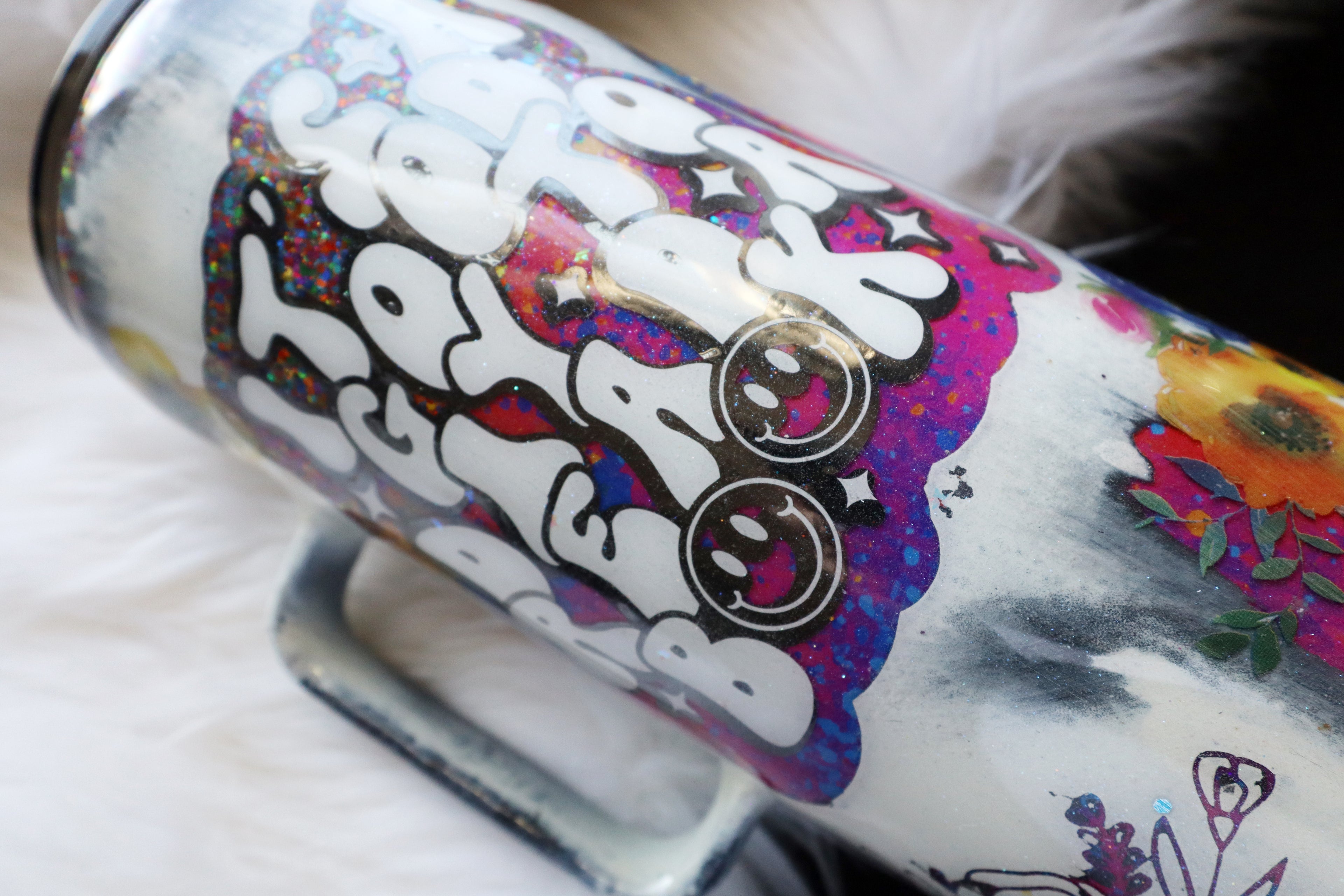 32oz Stainless Steel Tumbler - Good Day to Read A Book