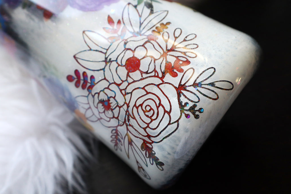 32oz Stainless Steel Tumbler - Good Day to Read A Book