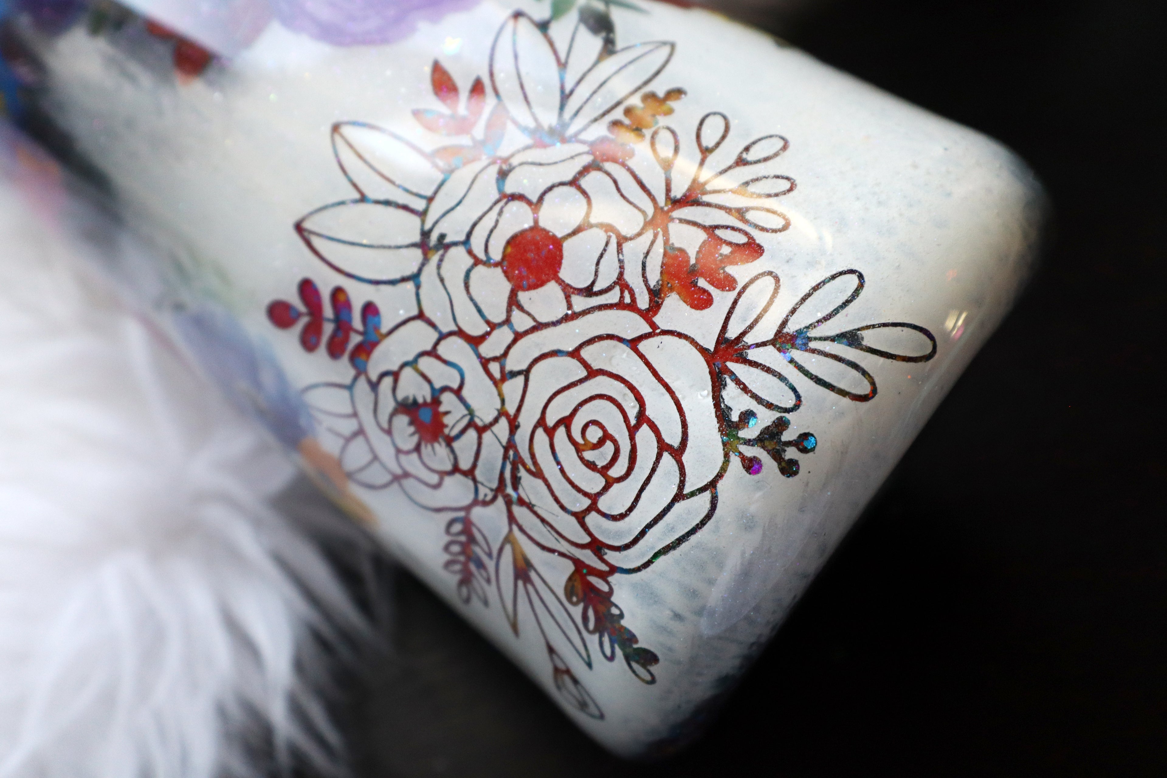 32oz Stainless Steel Tumbler - Good Day to Read A Book