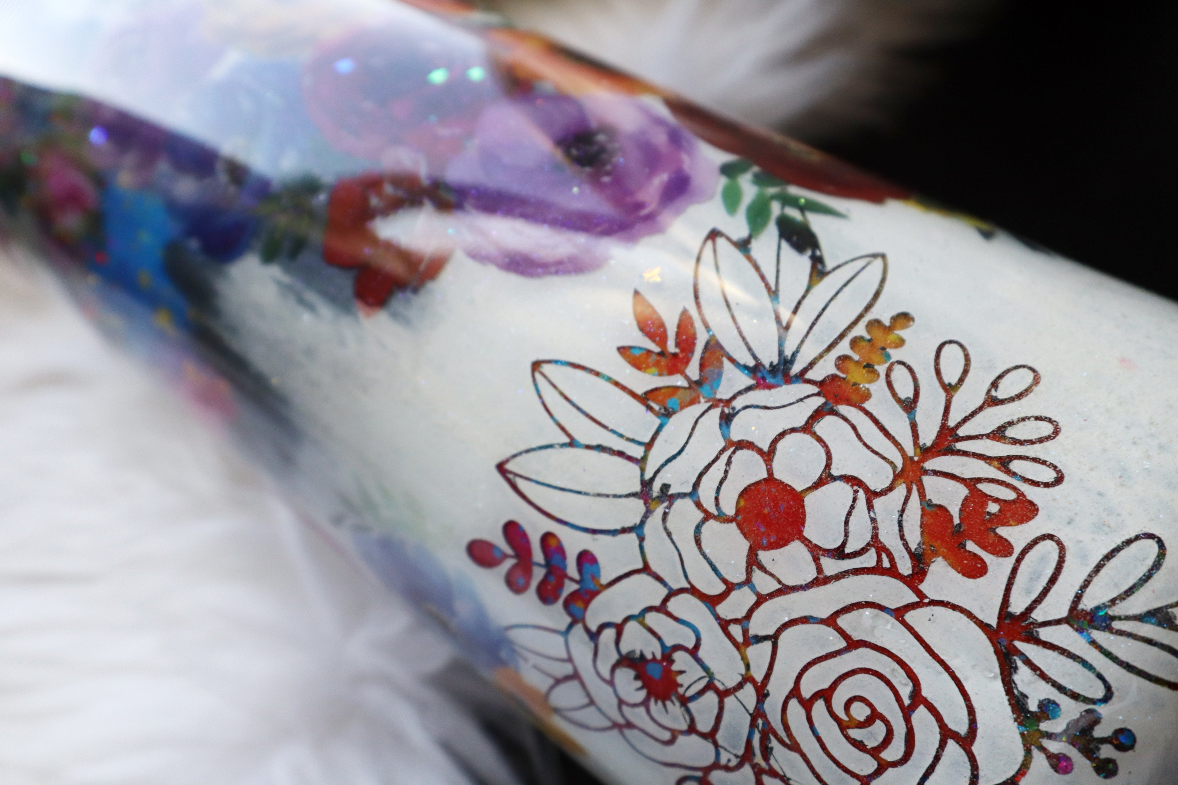 32oz Stainless Steel Tumbler - Good Day to Read A Book