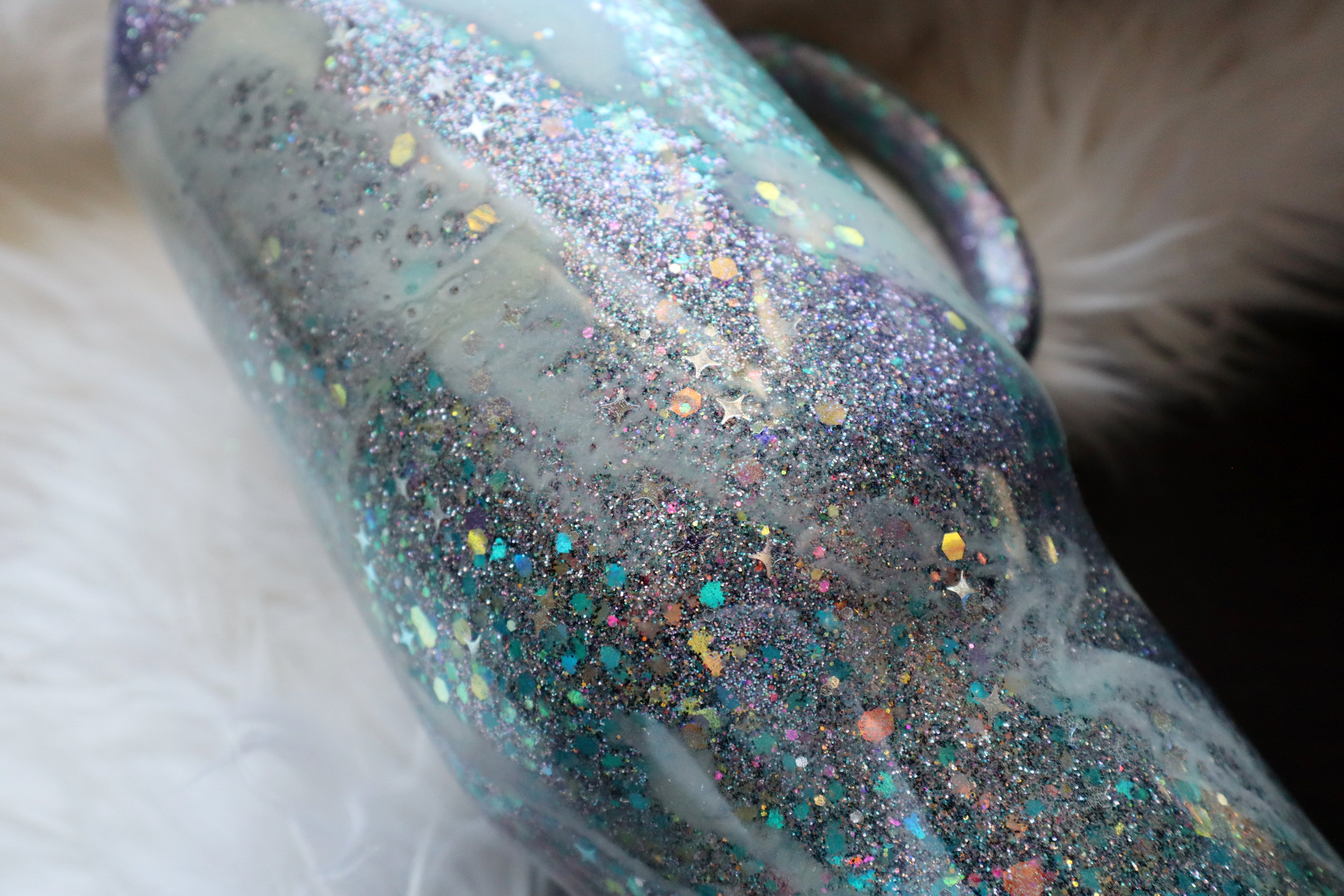 32oz Stainless Steel Tumbler - Stars Who Listen