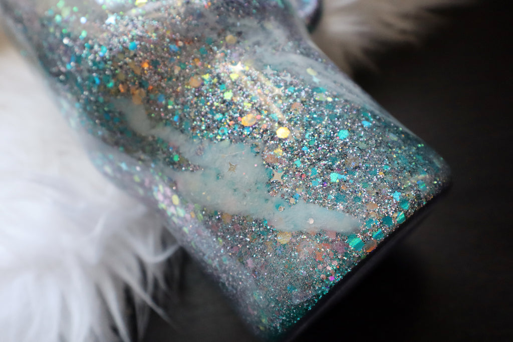 32oz Stainless Steel Tumbler - Stars Who Listen