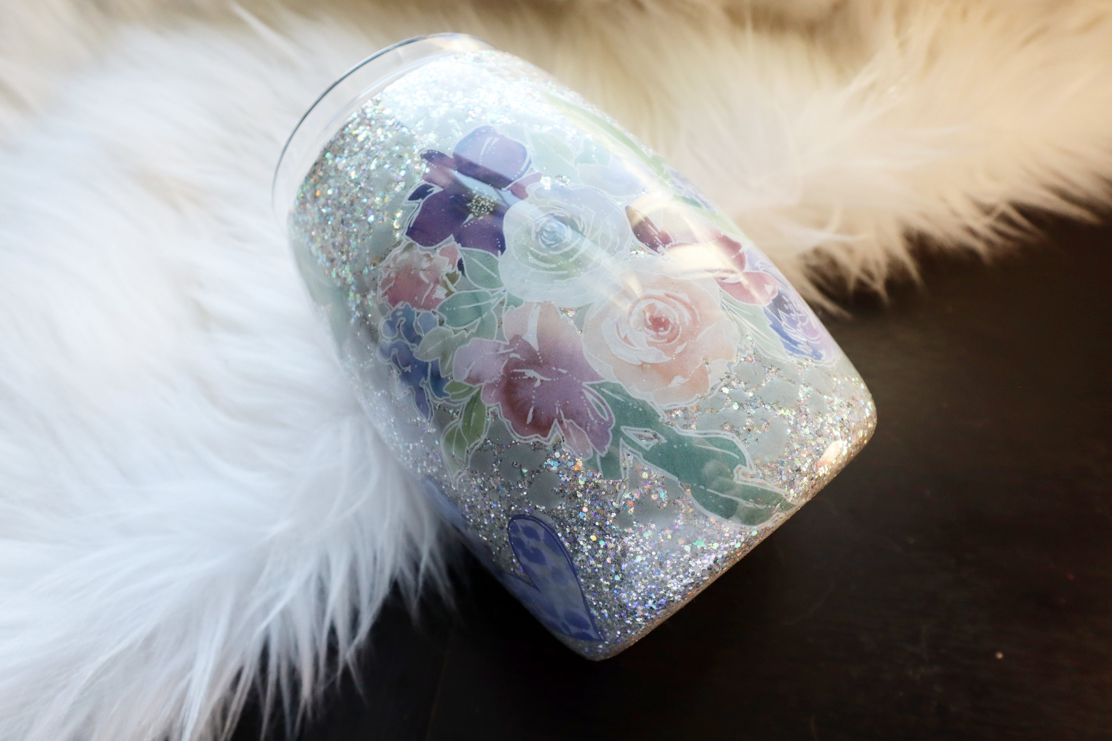 12oz Stainless Steel Tumbler - Mug - I Like Big Books