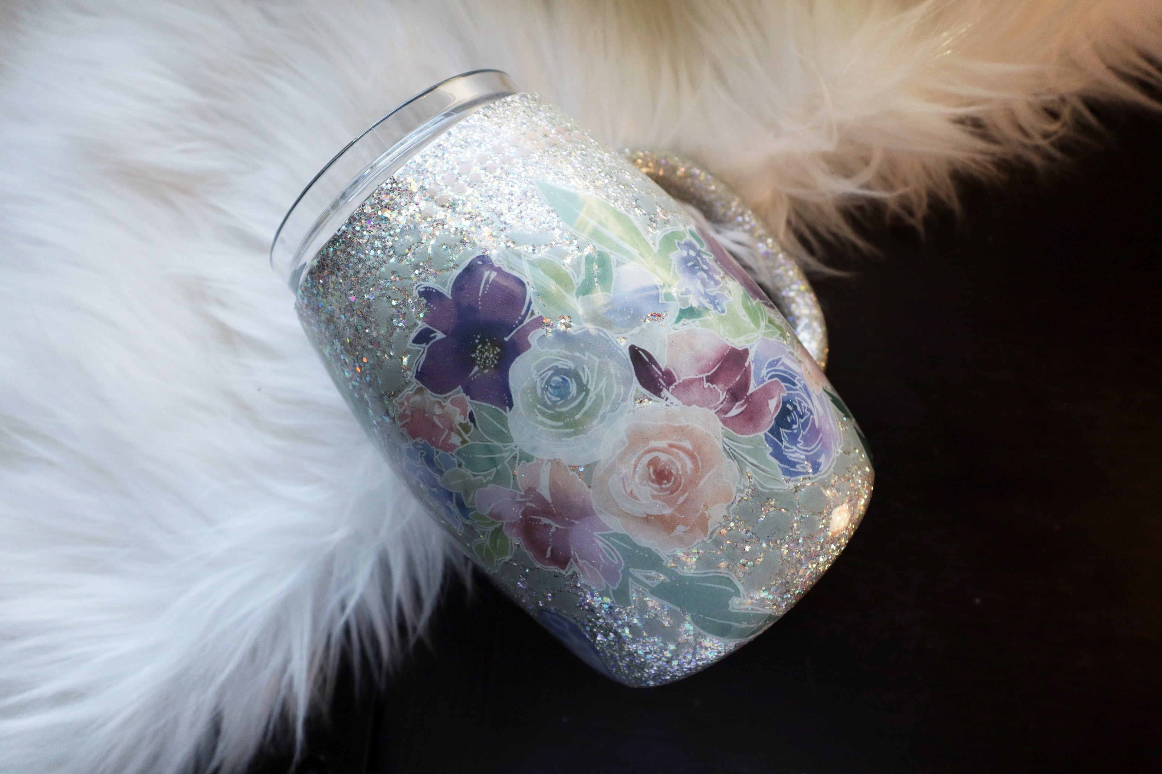 12oz Stainless Steel Tumbler - Mug - I Like Big Books