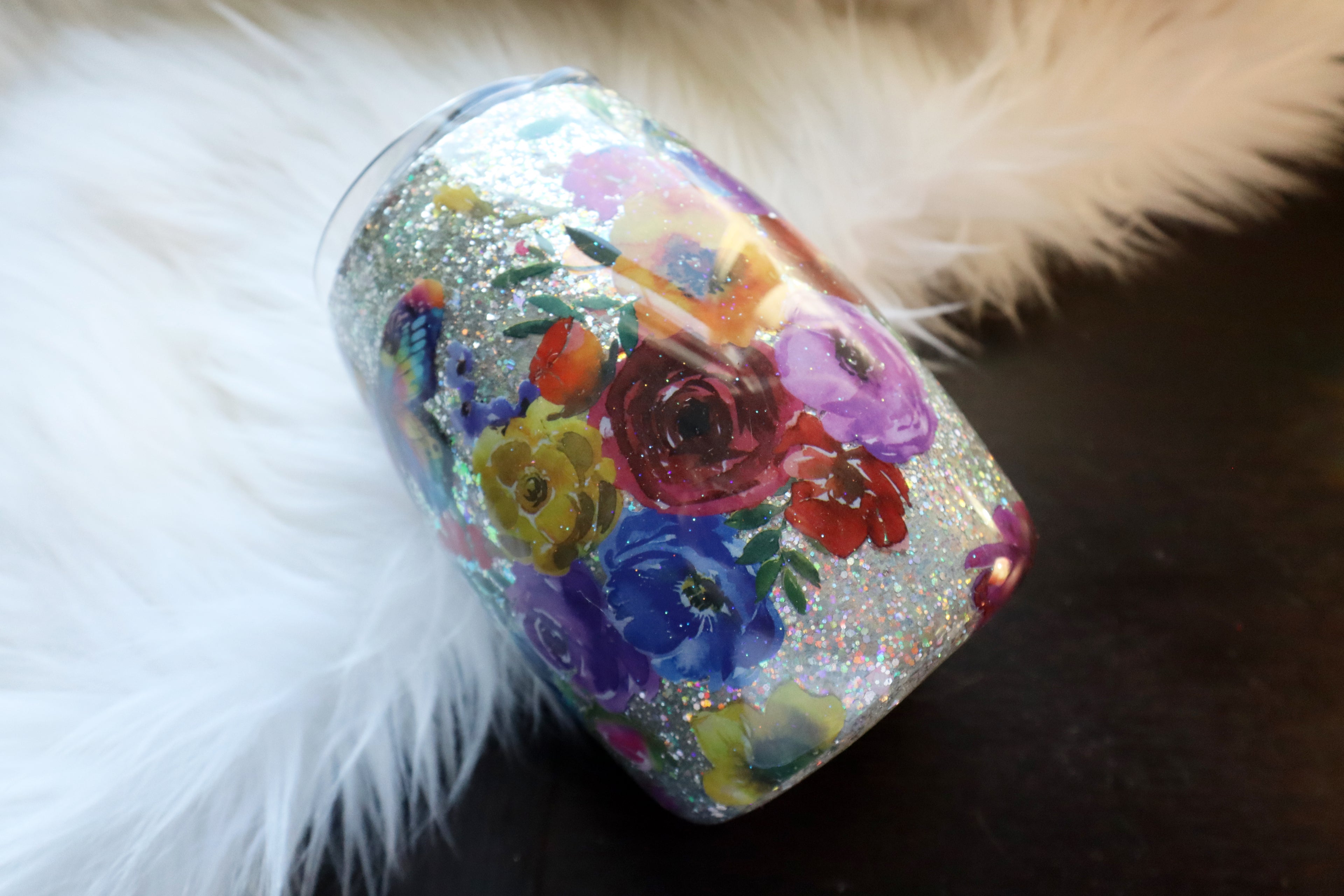 12oz Stainless Steel Tumbler - Mug - Smut & Coffee