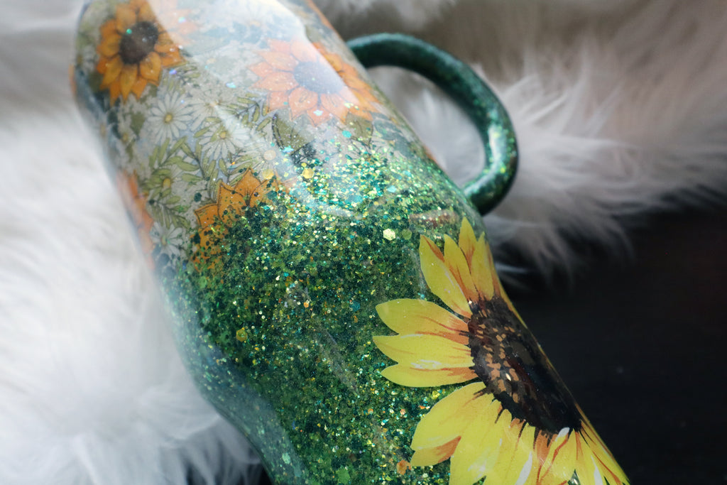 20oz Stainless Steel Tumbler - Mug - Should've Come With a Warning