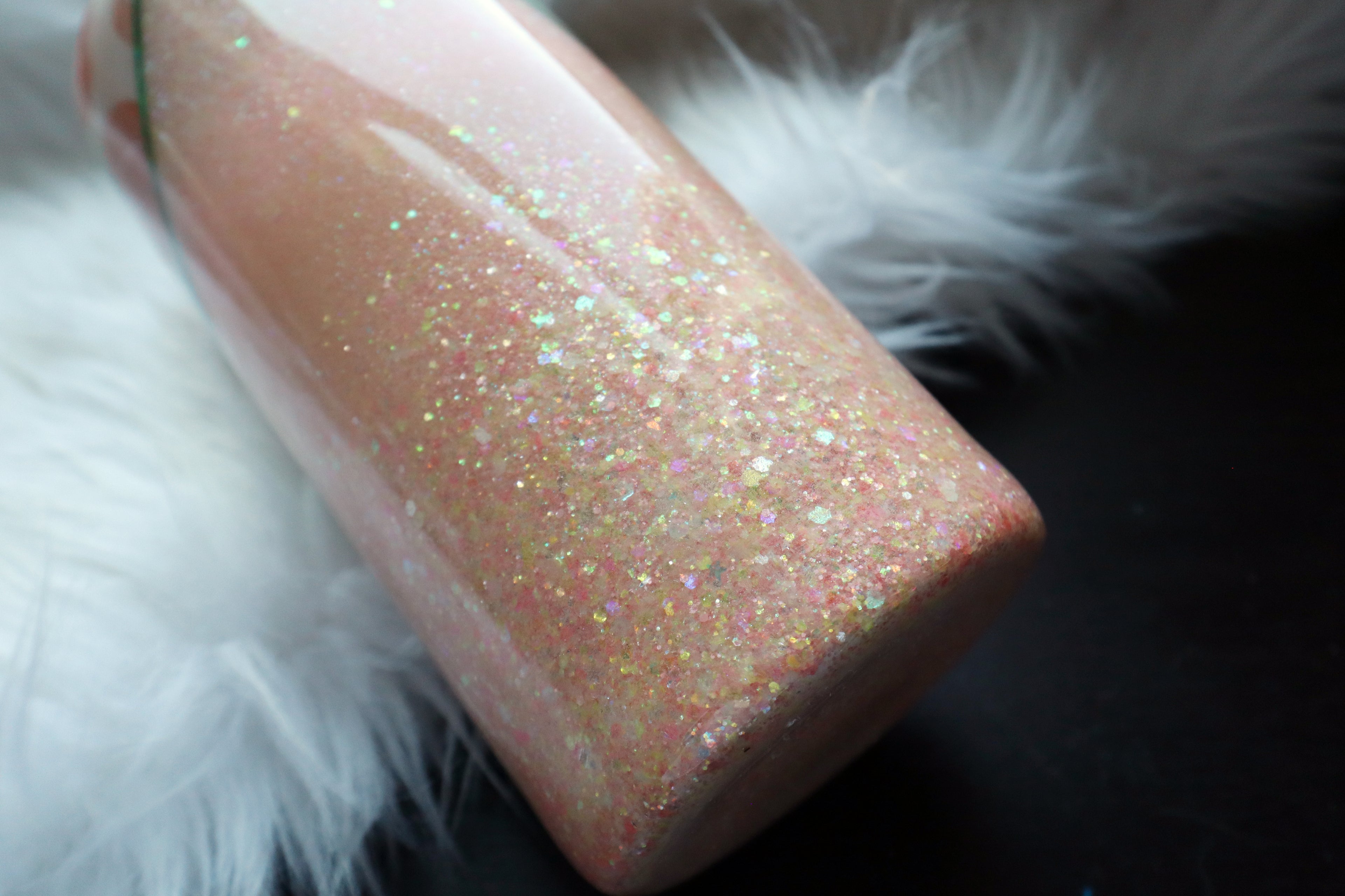 22oz Stainless Steel Tumbler - Overstimulated Moms Club