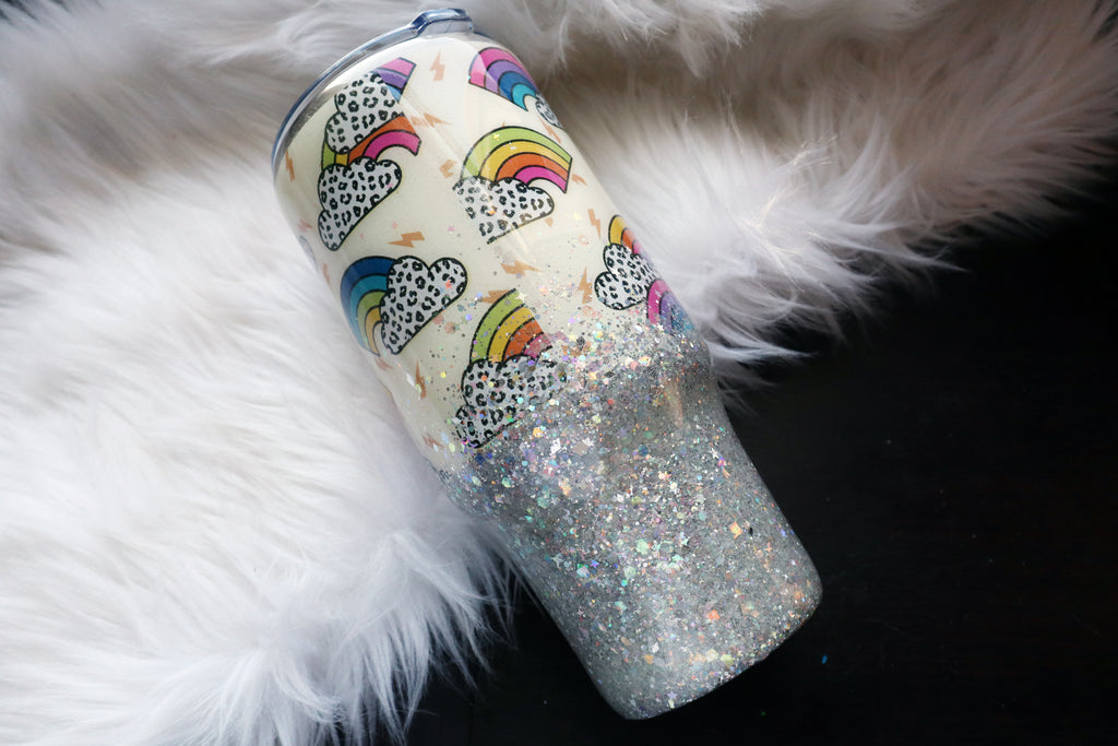 20oz Stainless Steel Tumbler - Mug - Filter Is Broken