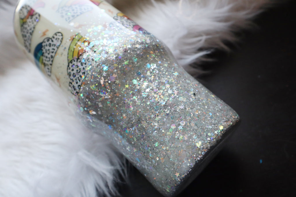 20oz Stainless Steel Tumbler - Mug - Filter Is Broken