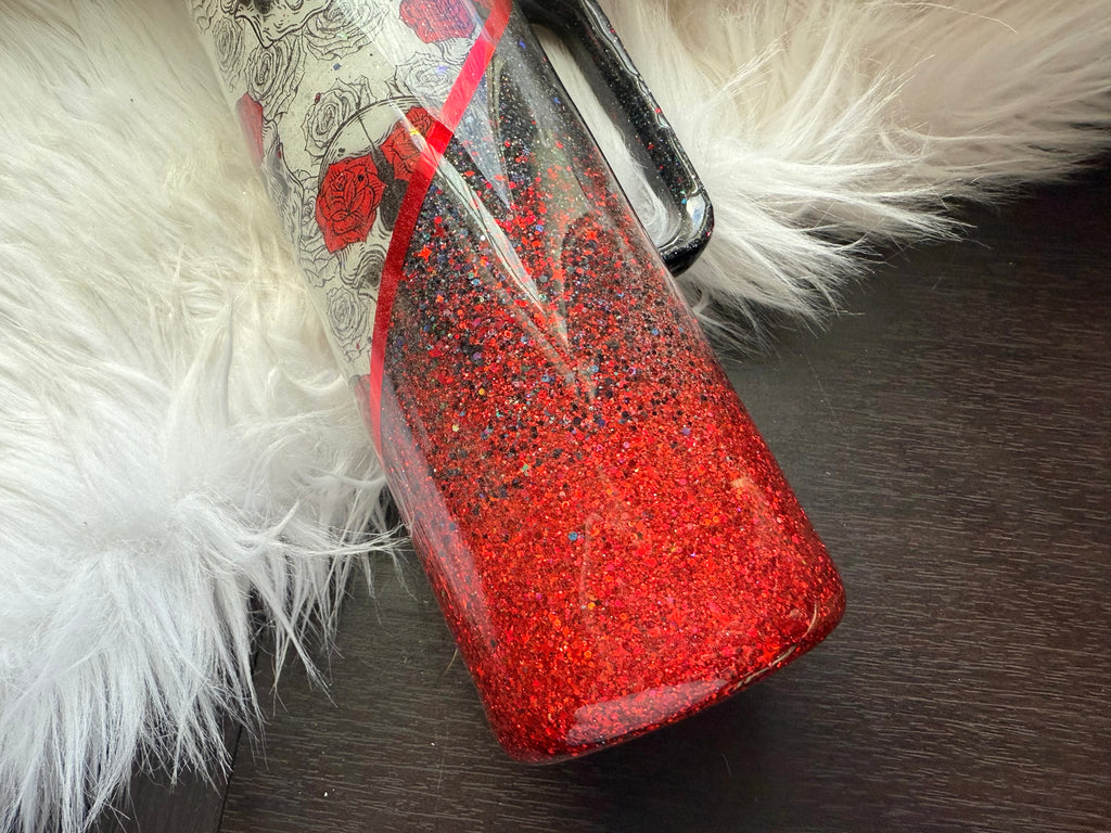 20oz Stainless Steel Tumbler - Hoggdle - You Do Not Yield