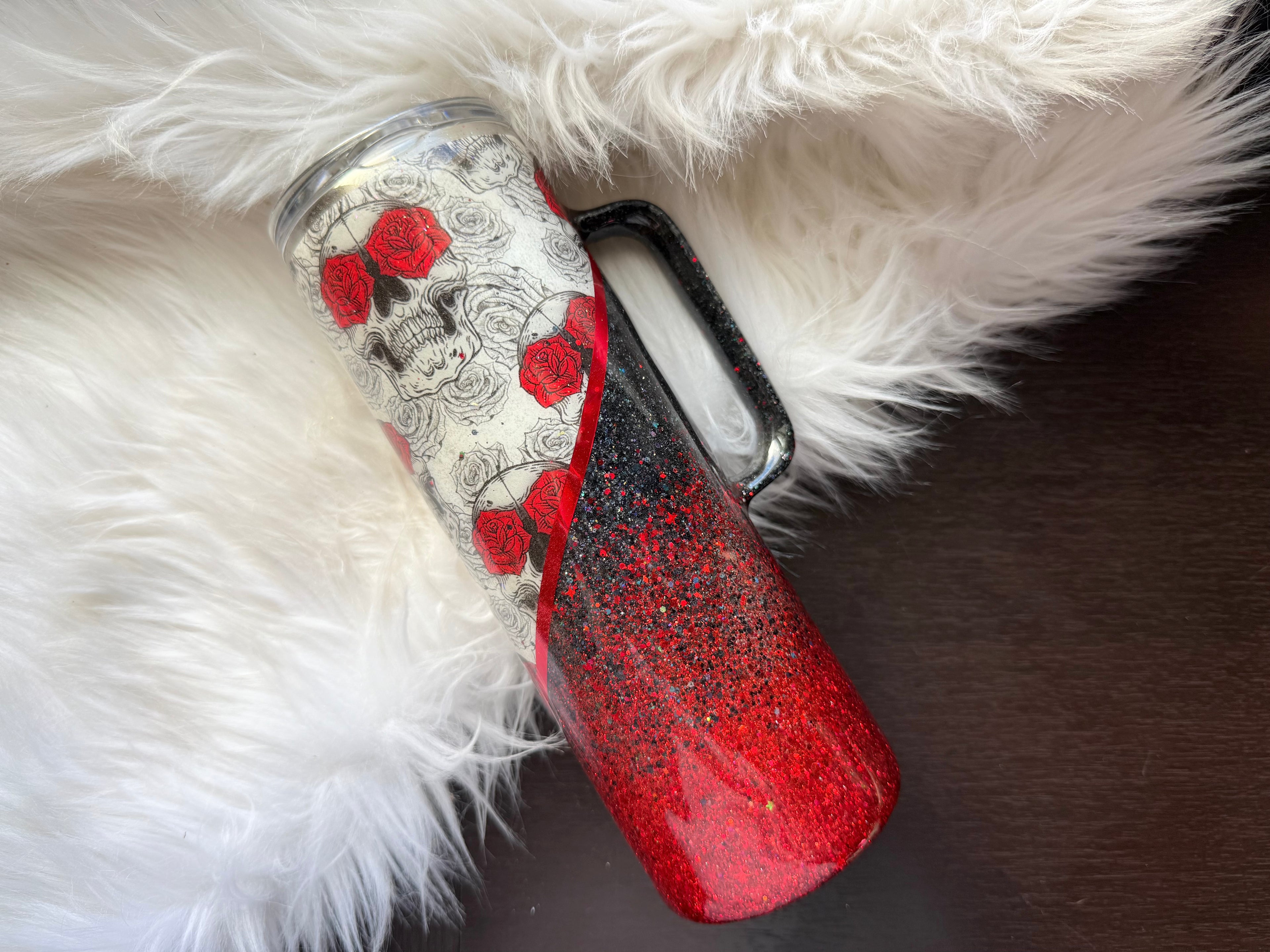 20oz Stainless Steel Tumbler - Hoggdle - You Do Not Yield