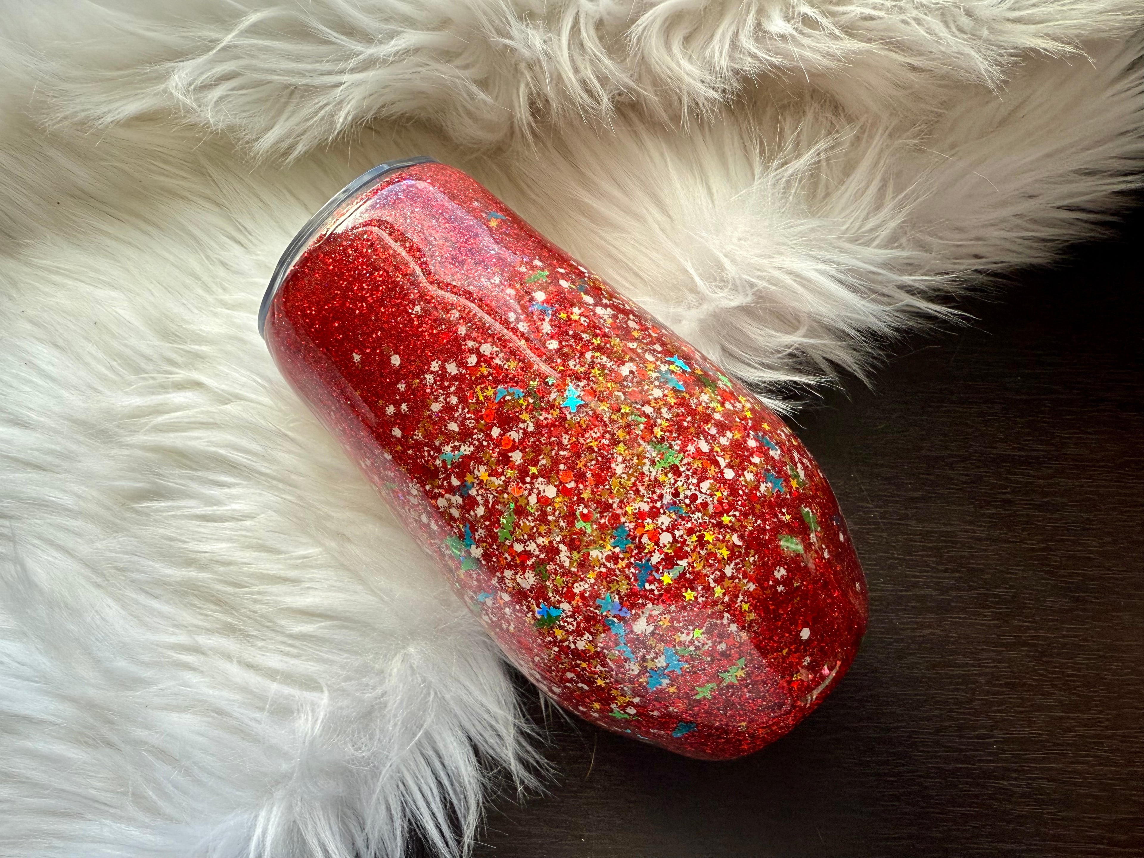 14oz Stainless Steel Wine Tumbler - Husbands Listen to Literally Nothing