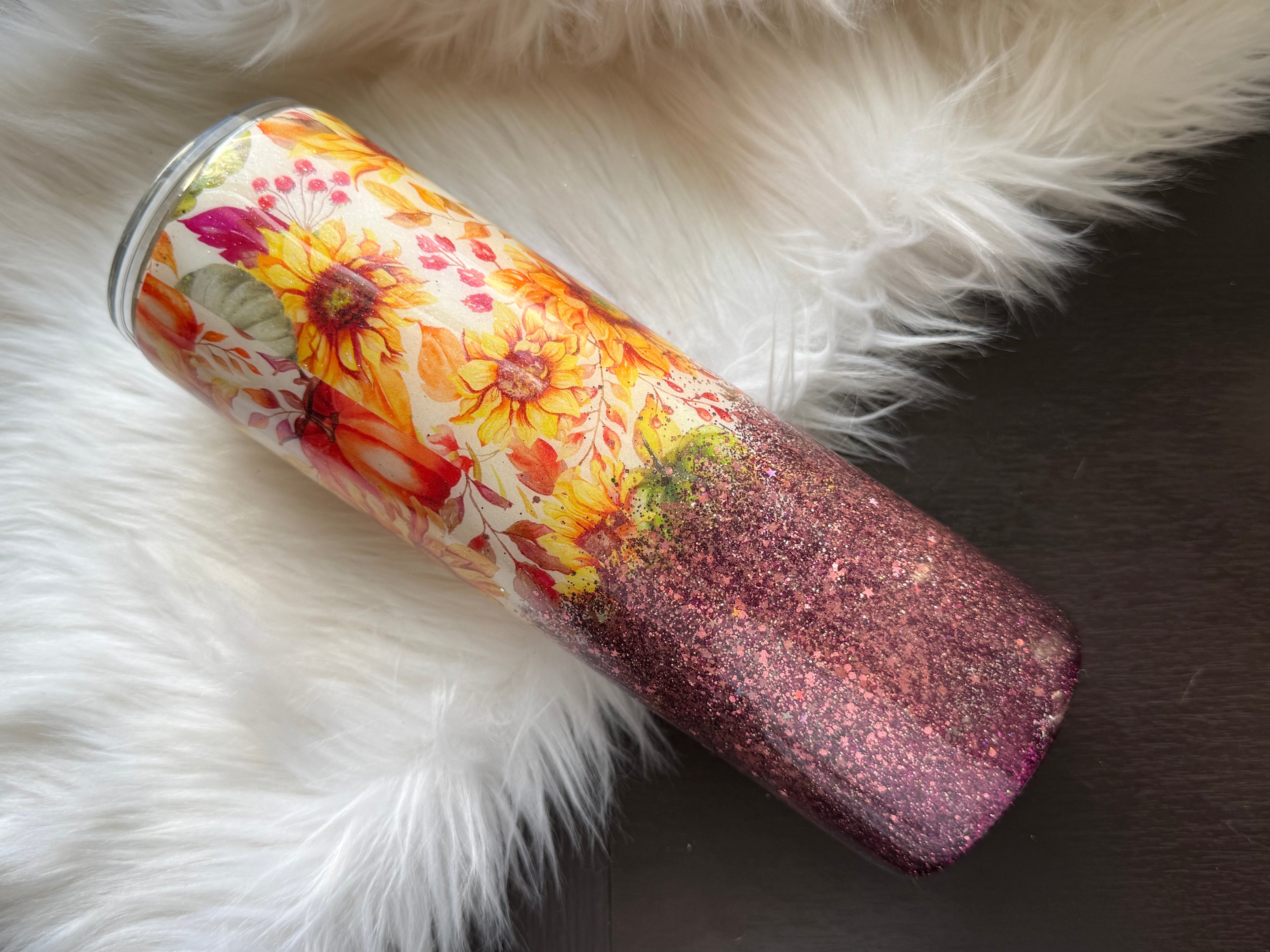 20oz Stainless Steel Tumbler - Fall Breeze