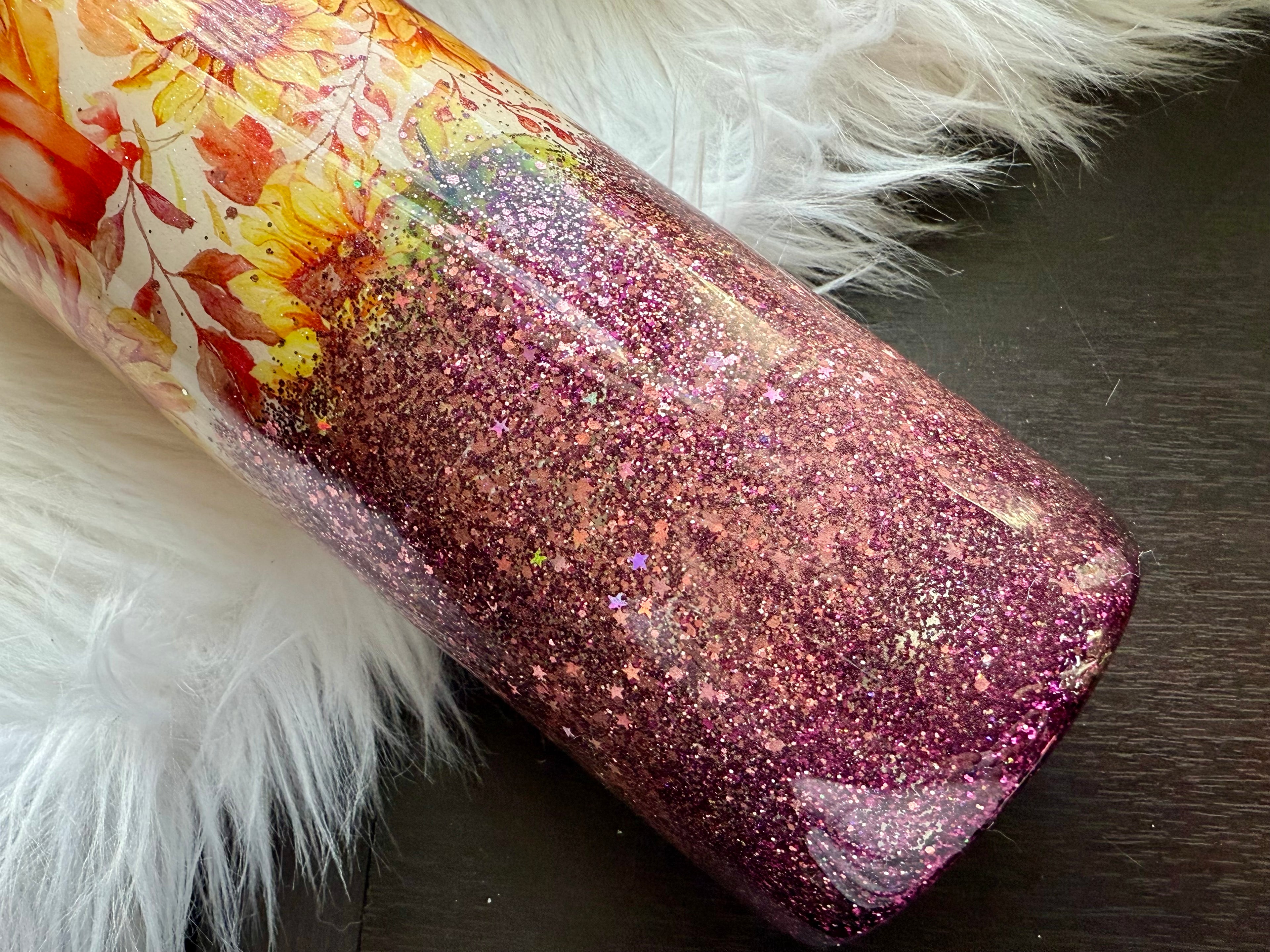 20oz Stainless Steel Tumbler - Fall Breeze