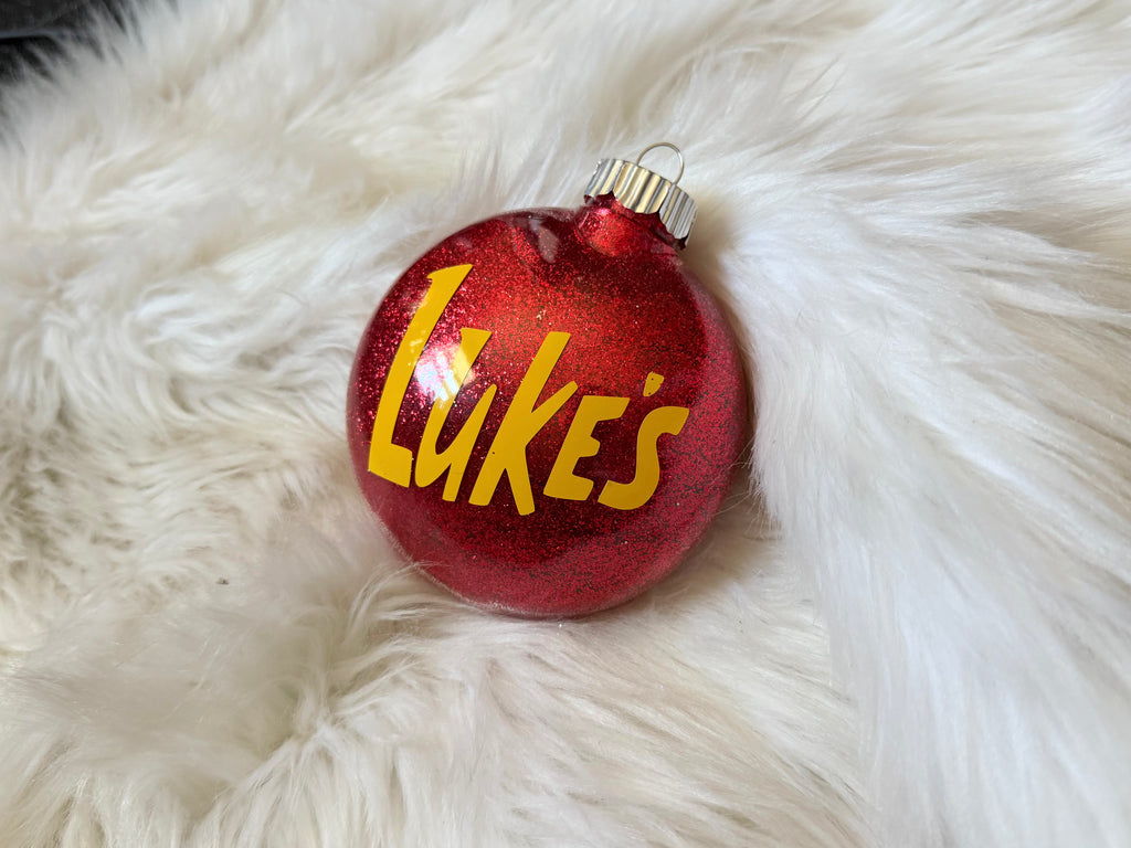XL Lukes Ornament