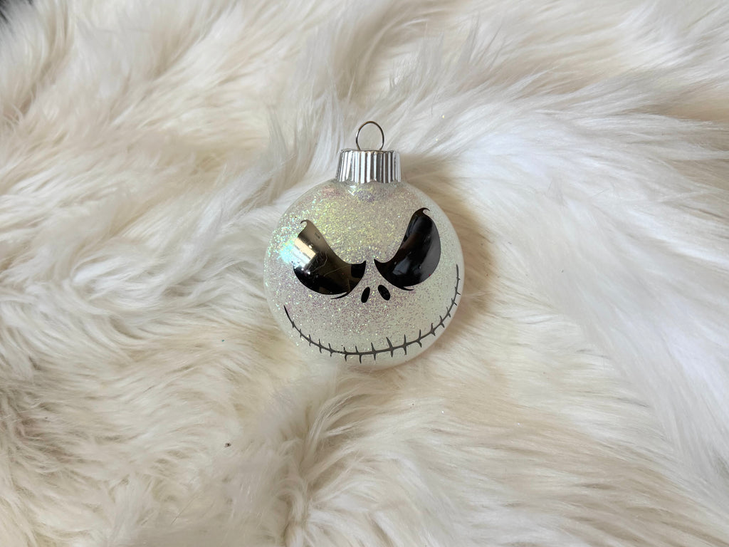 Skeleton Character Ornament