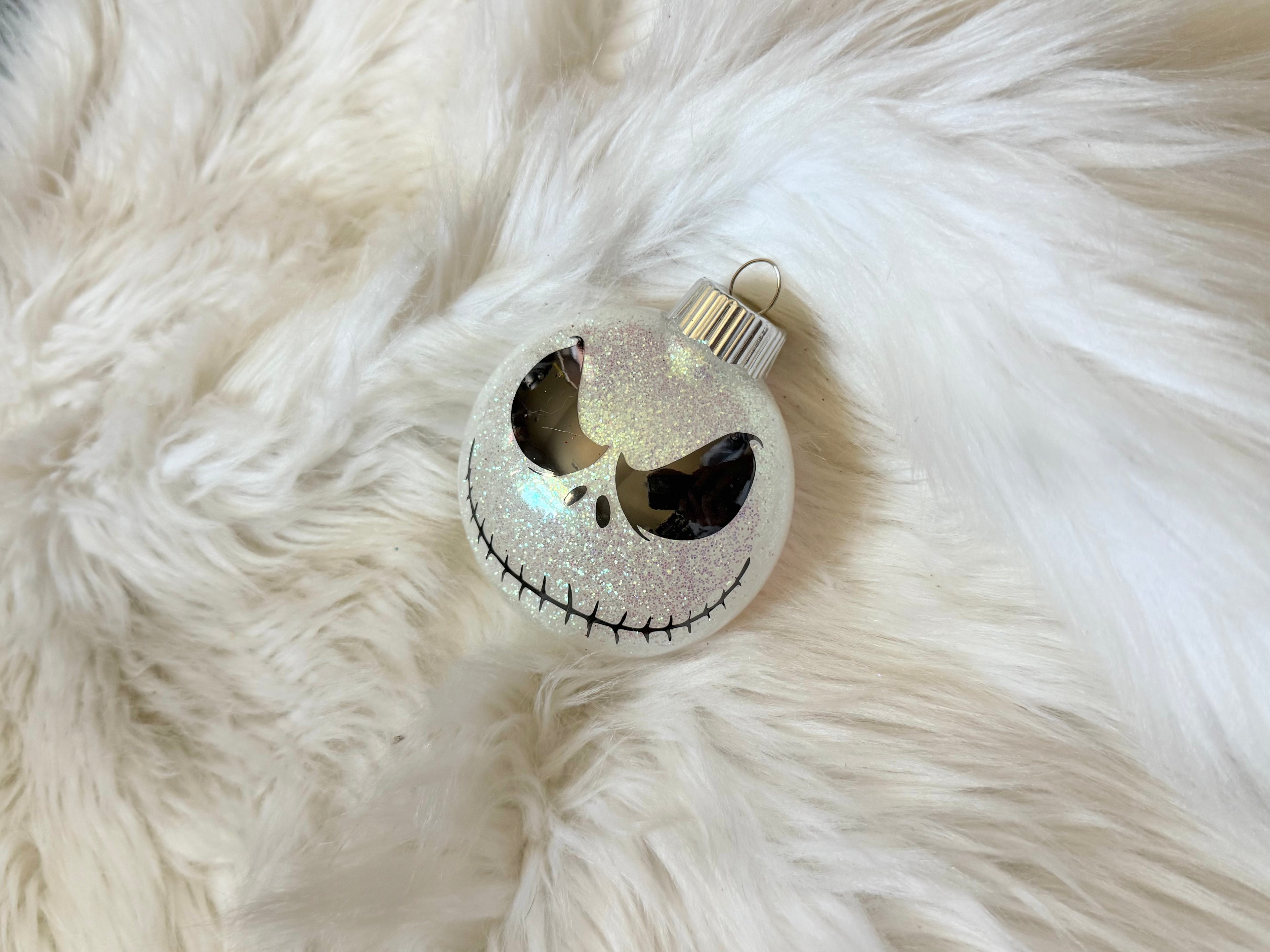 Skeleton Character Ornament