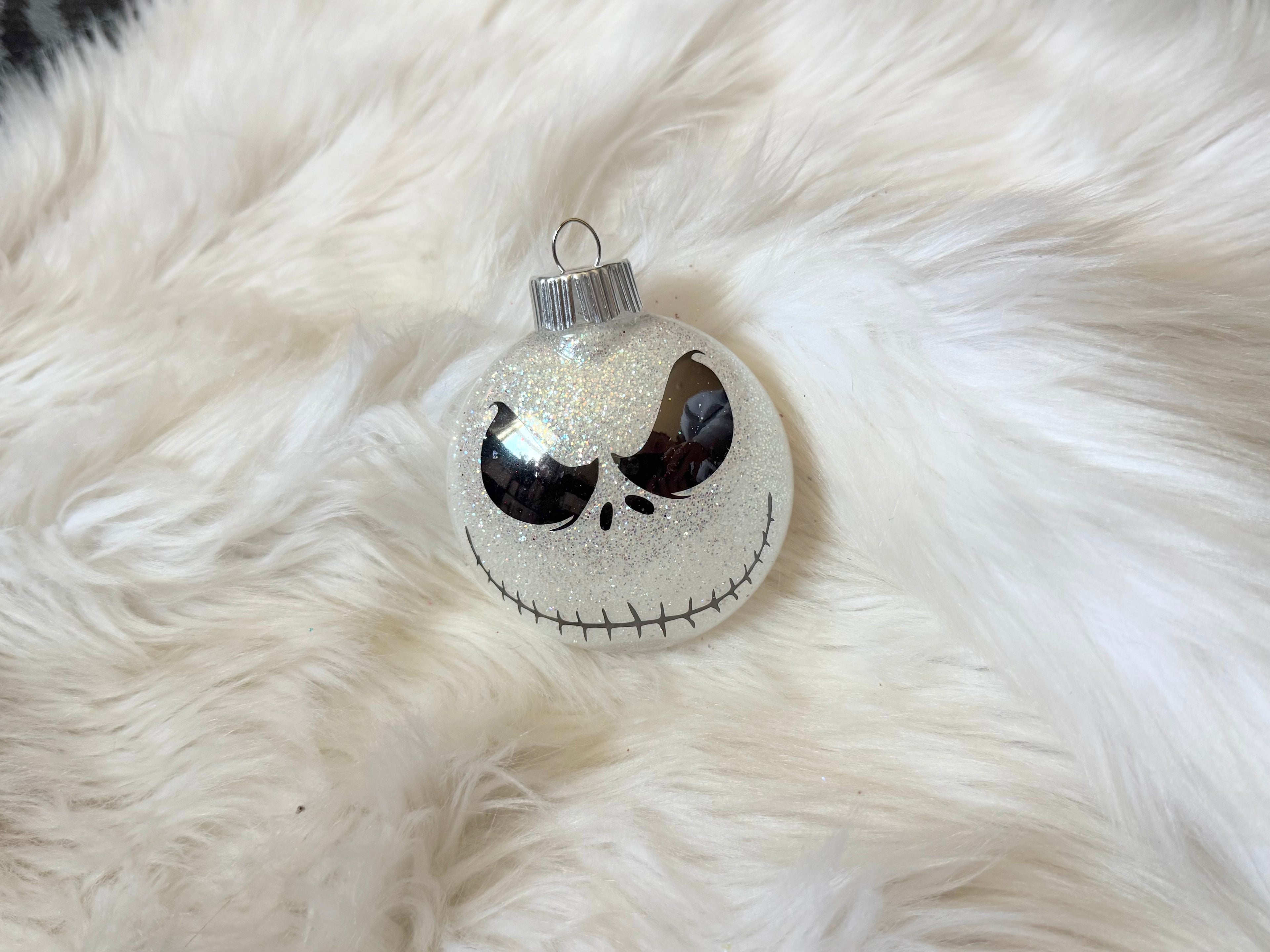 Skeleton Character Ornament