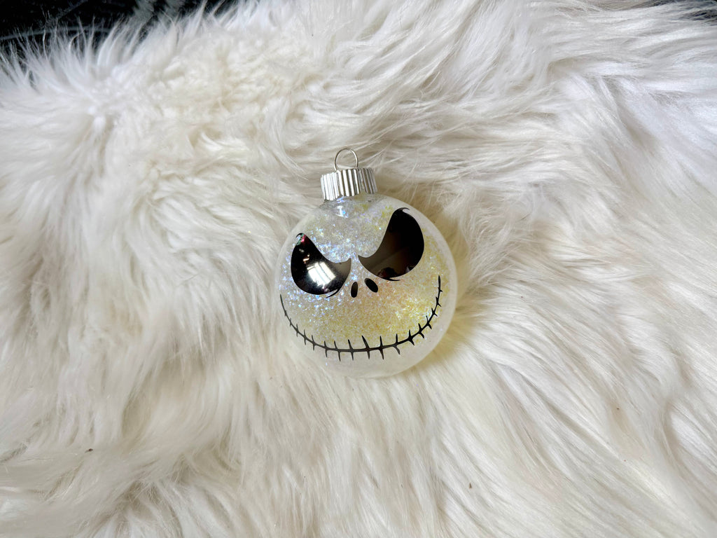 Skeleton Character Ornament