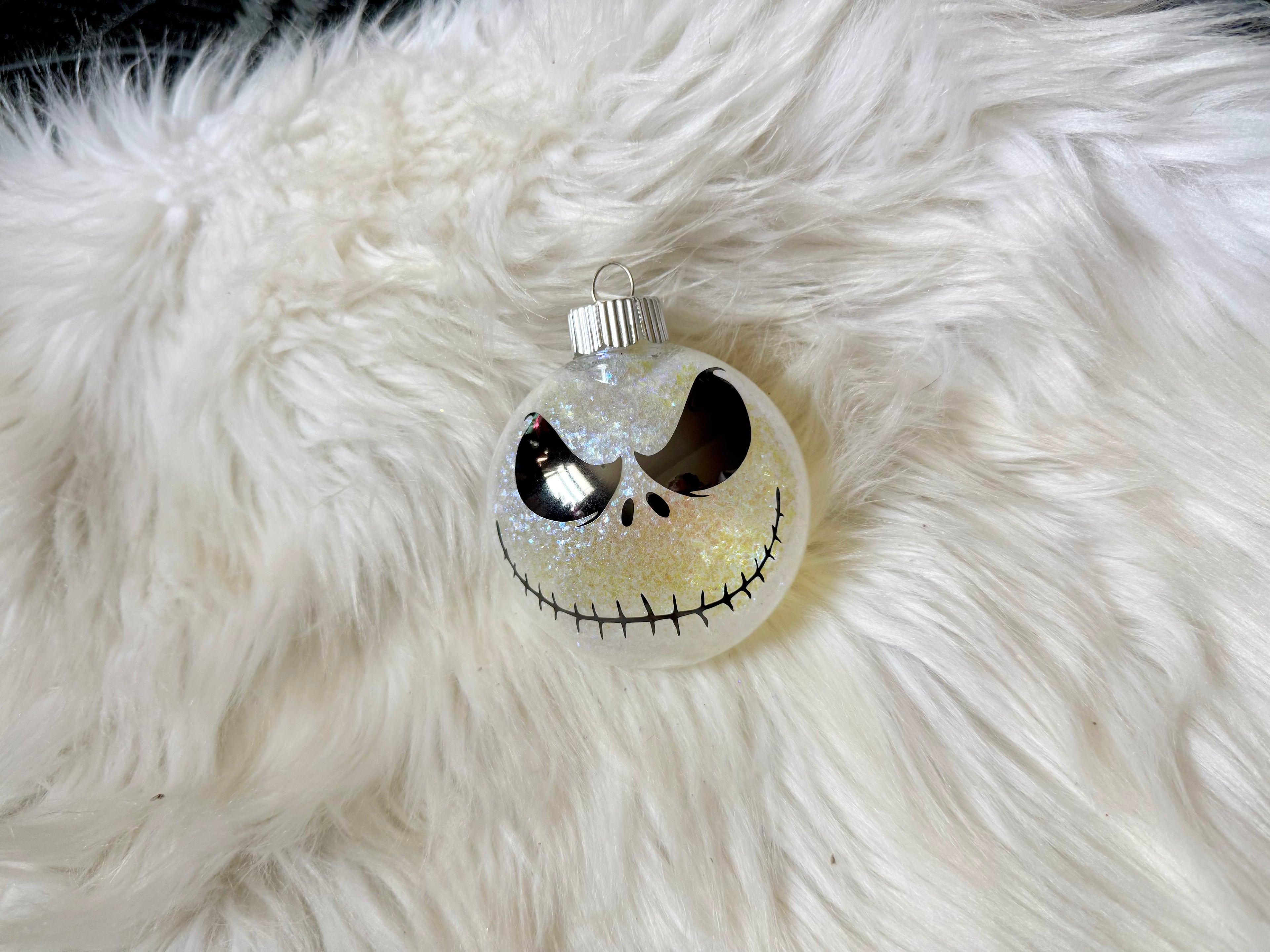 Skeleton Character Ornament