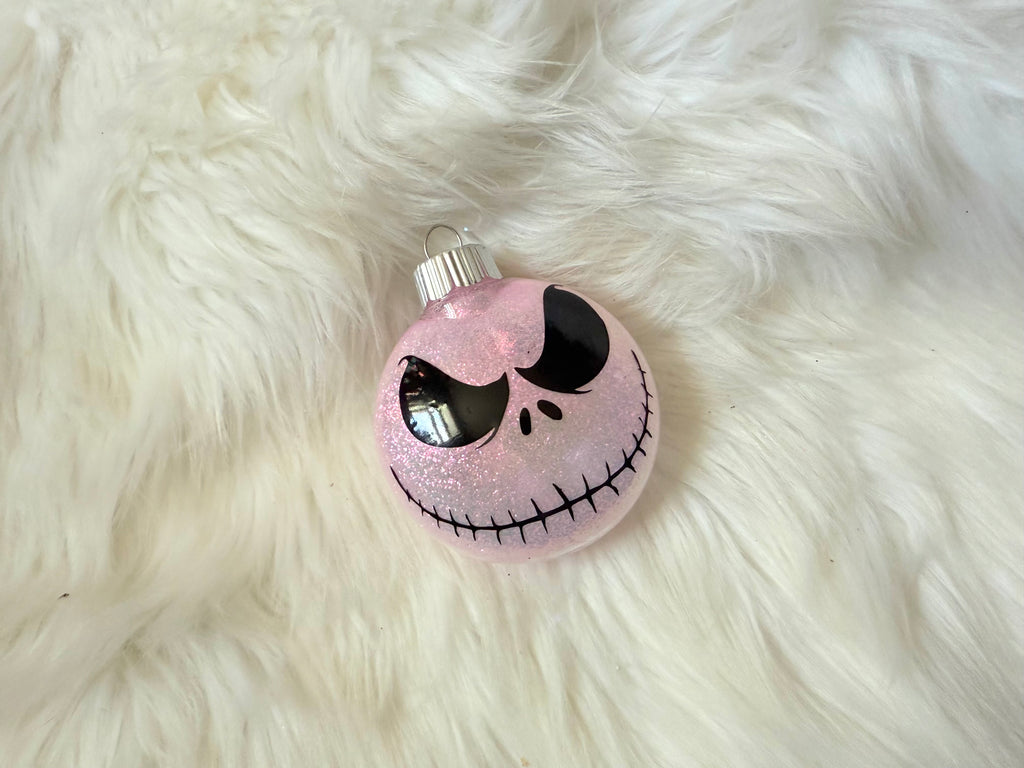 Skeleton Character Ornament