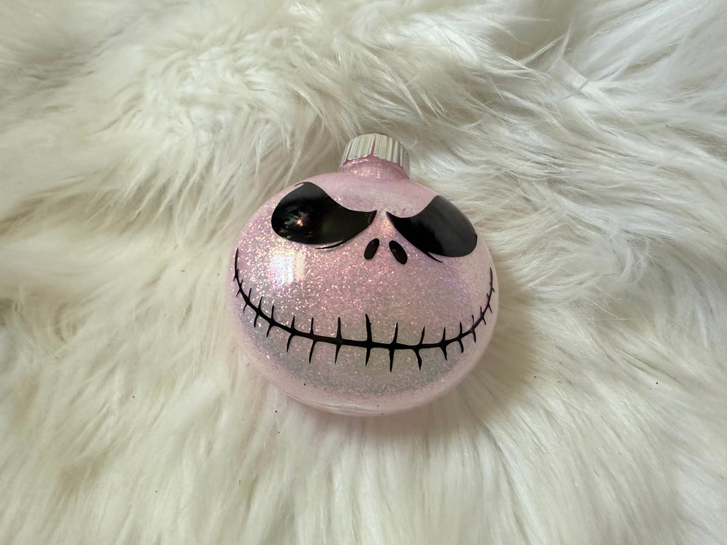 Skeleton Character Ornament