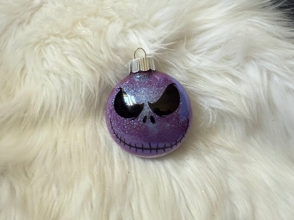 Skeleton Character Ornament